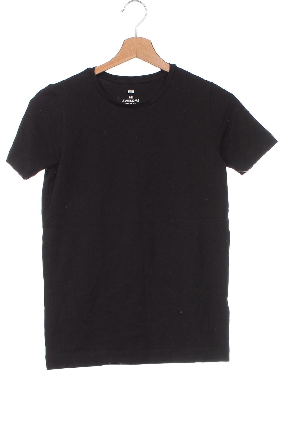 Kinder T-Shirt, Größe 12-13y/ 158-164 cm, Farbe Schwarz, Preis € 5,49