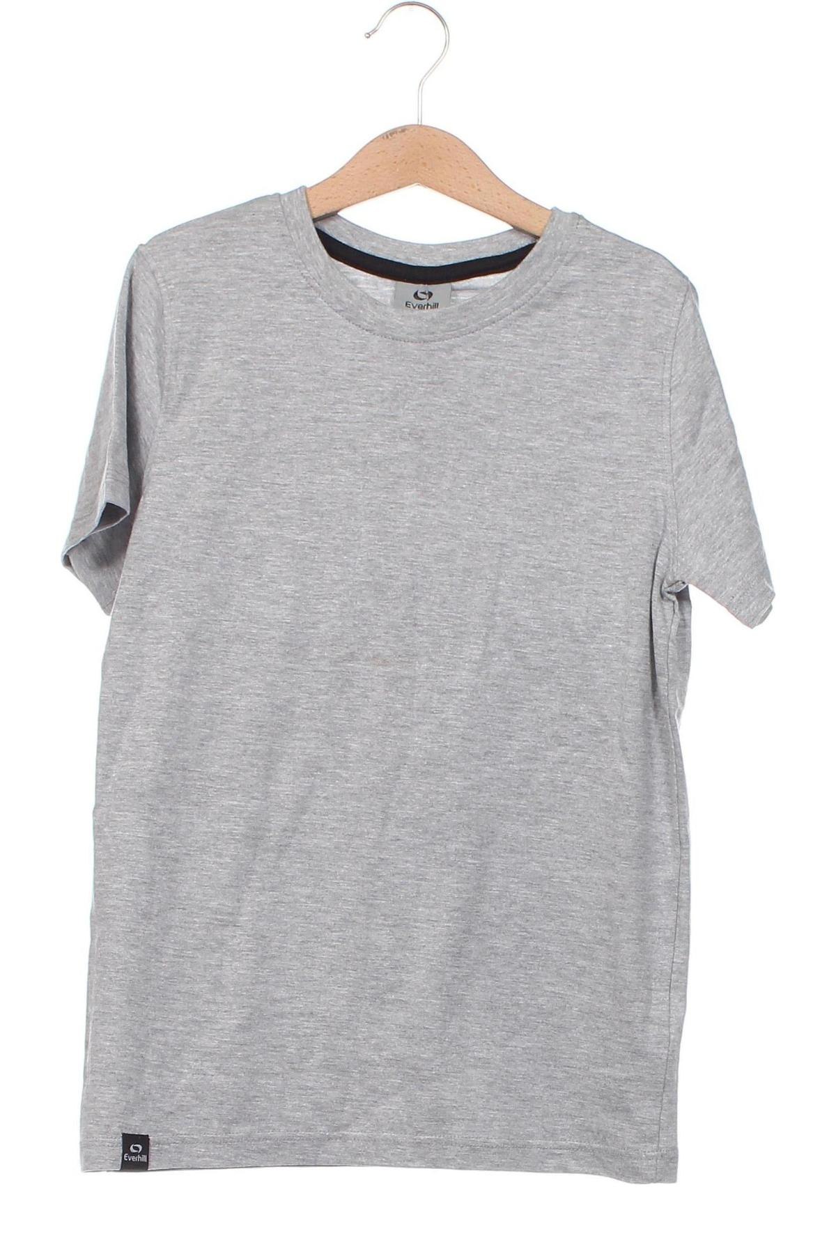 Detské tričko Everhill, Veľkosť 11-12y/ 152-158 cm, Farba Sivá, Cena  7,57 €