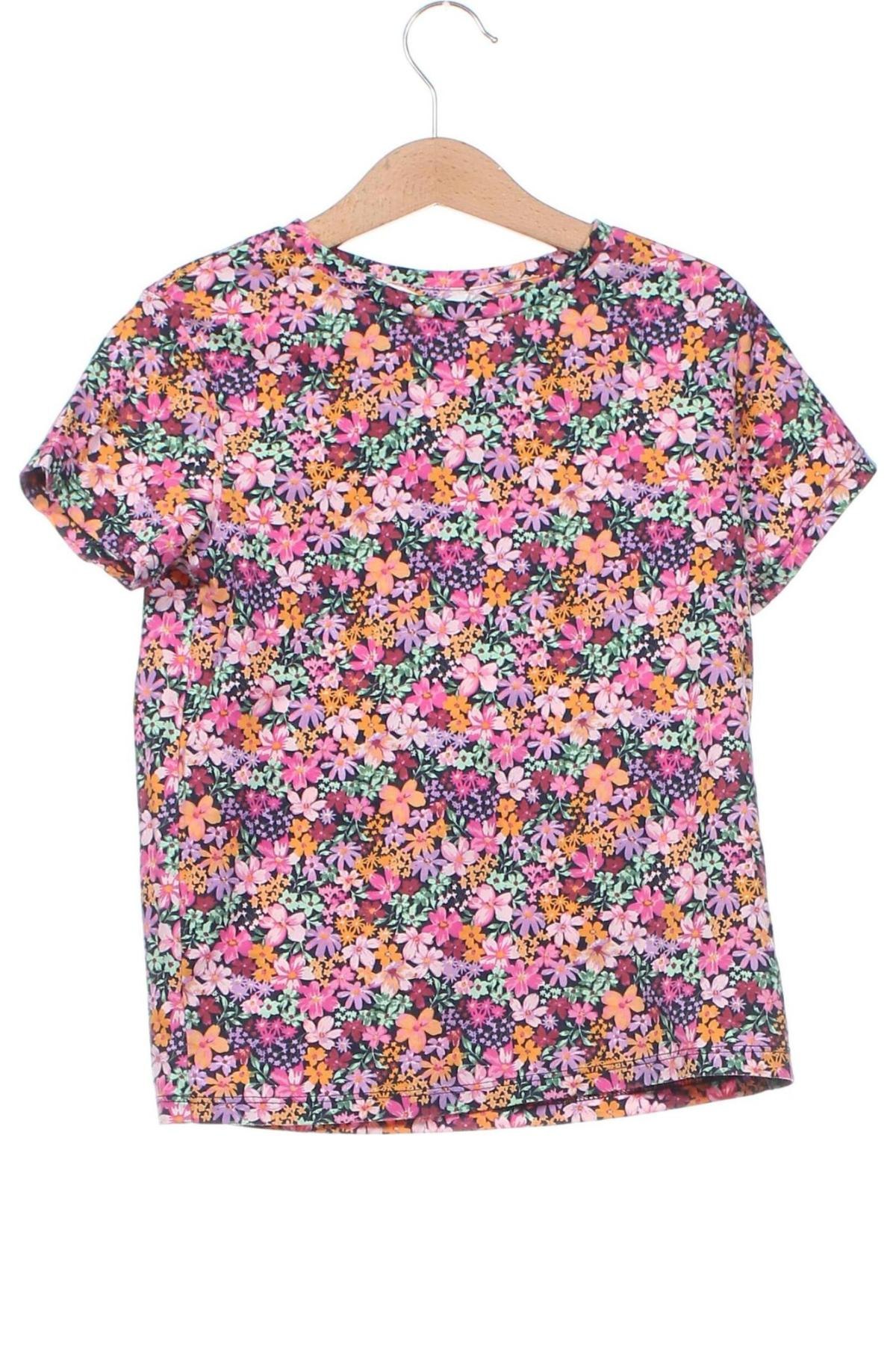 Dziecięcy T-shirt H&M, Rozmiar 6-7y/ 122-128 cm, Kolor Kolorowy, Cena 27,59 zł