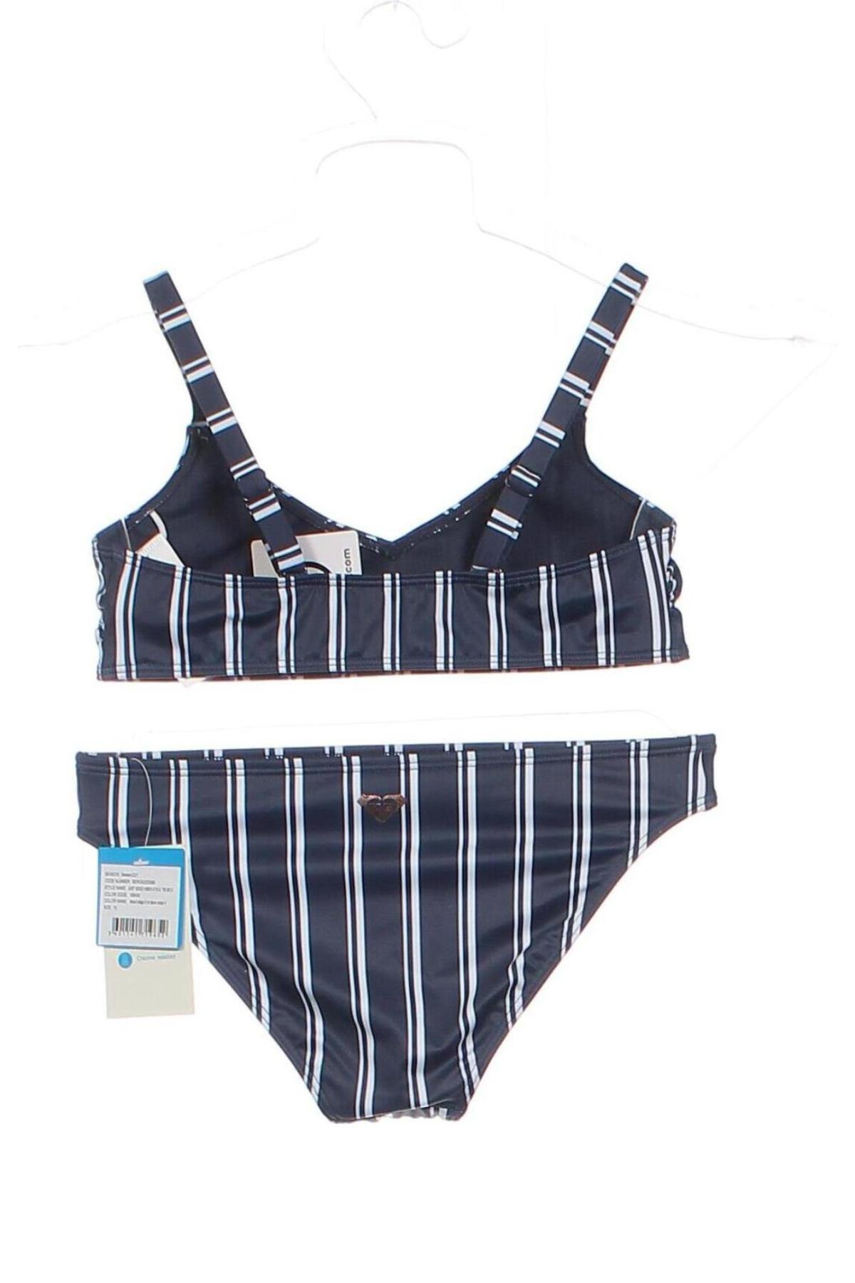 Costum de baie pentru copii Roxy, Mărime 10-11y/ 146-152 cm, Culoare Albastru, Preț 155,26 Lei