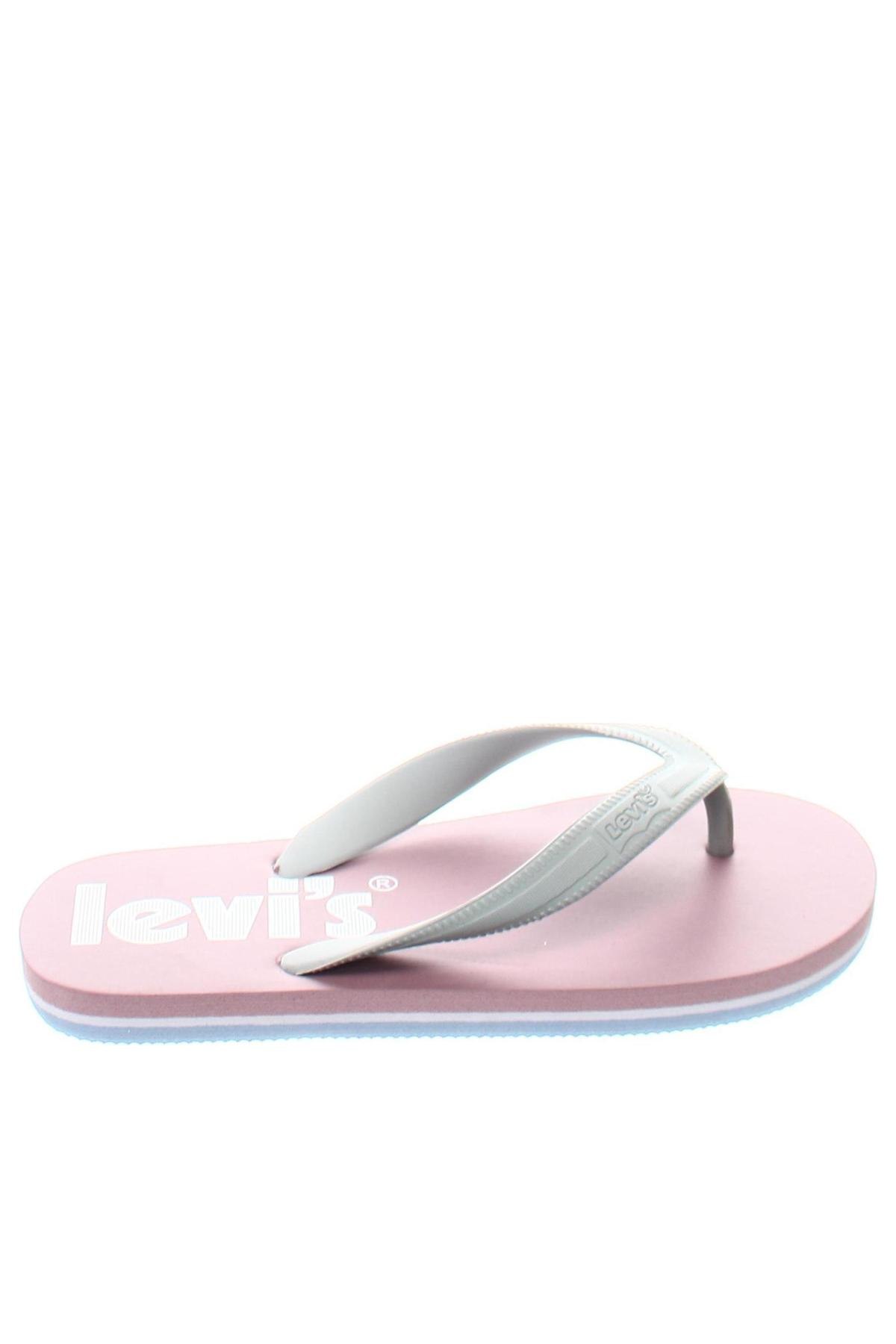 Детски чехли Levi's, Größe 31, Farbe Grau, Preis 9,12 €