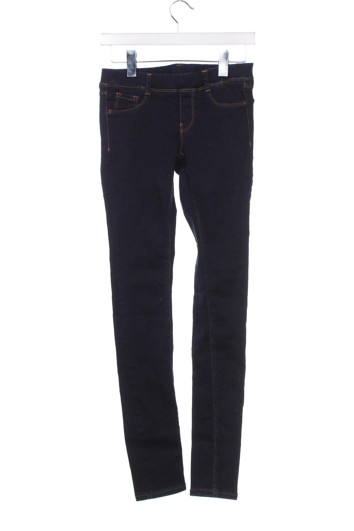 Detské džínsy , Veľkosť 12-13y/ 158-164 cm, Farba Modrá, Cena  6,02 €