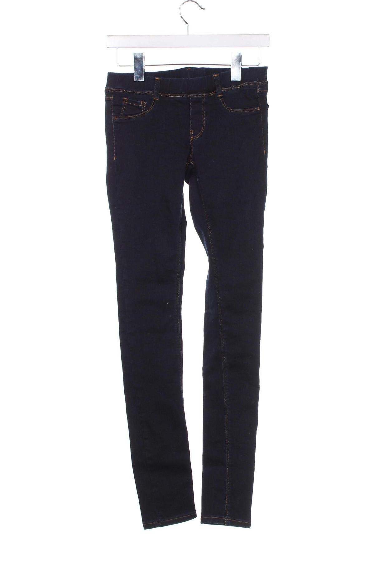 Kinderjeans, Größe 12-13y/ 158-164 cm, Farbe Blau, Preis € 6,02