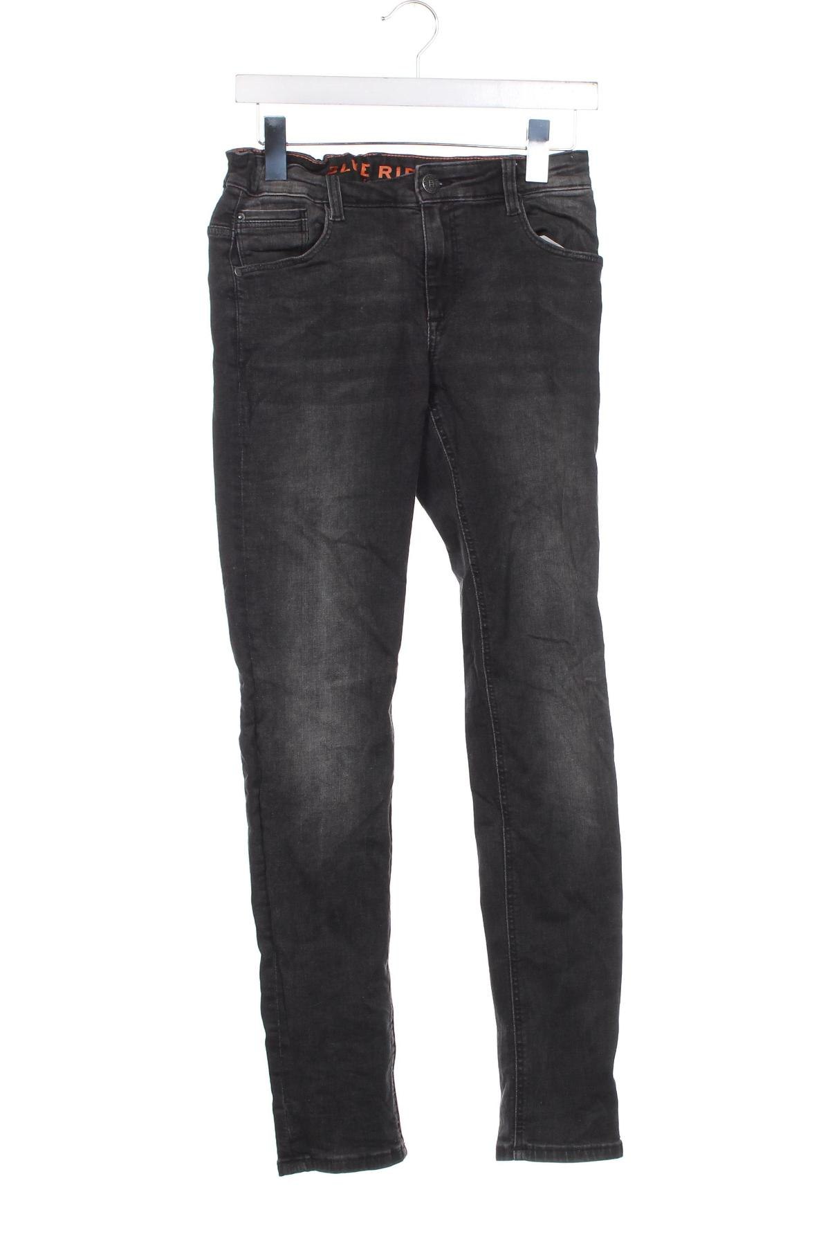 Kinderjeans Blue Ridge, Größe 13-14y/ 164-168 cm, Farbe Grau, Preis € 6,99