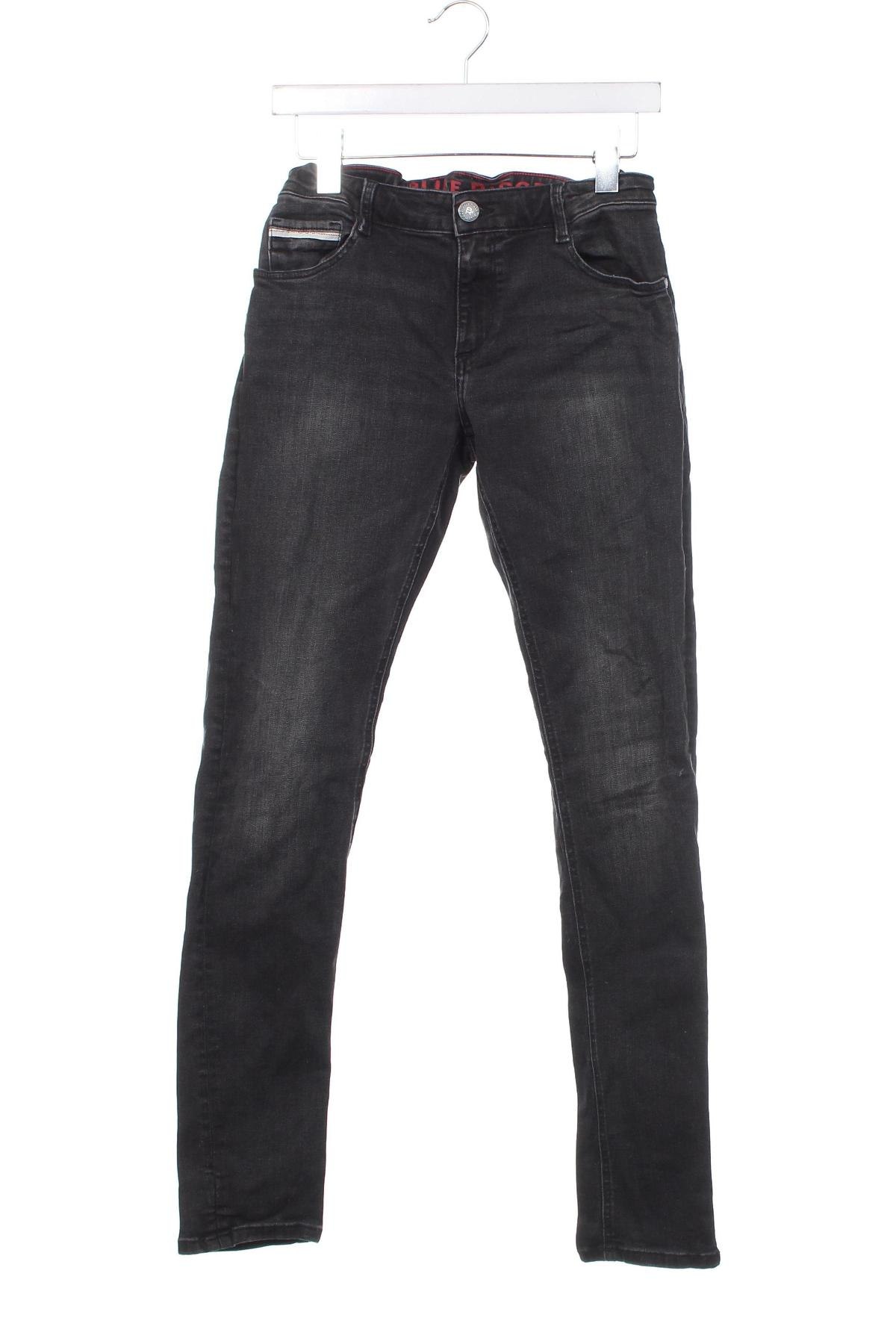 Kinderjeans Blue Ridge, Größe 15-18y/ 170-176 cm, Farbe Grau, Preis € 6,99