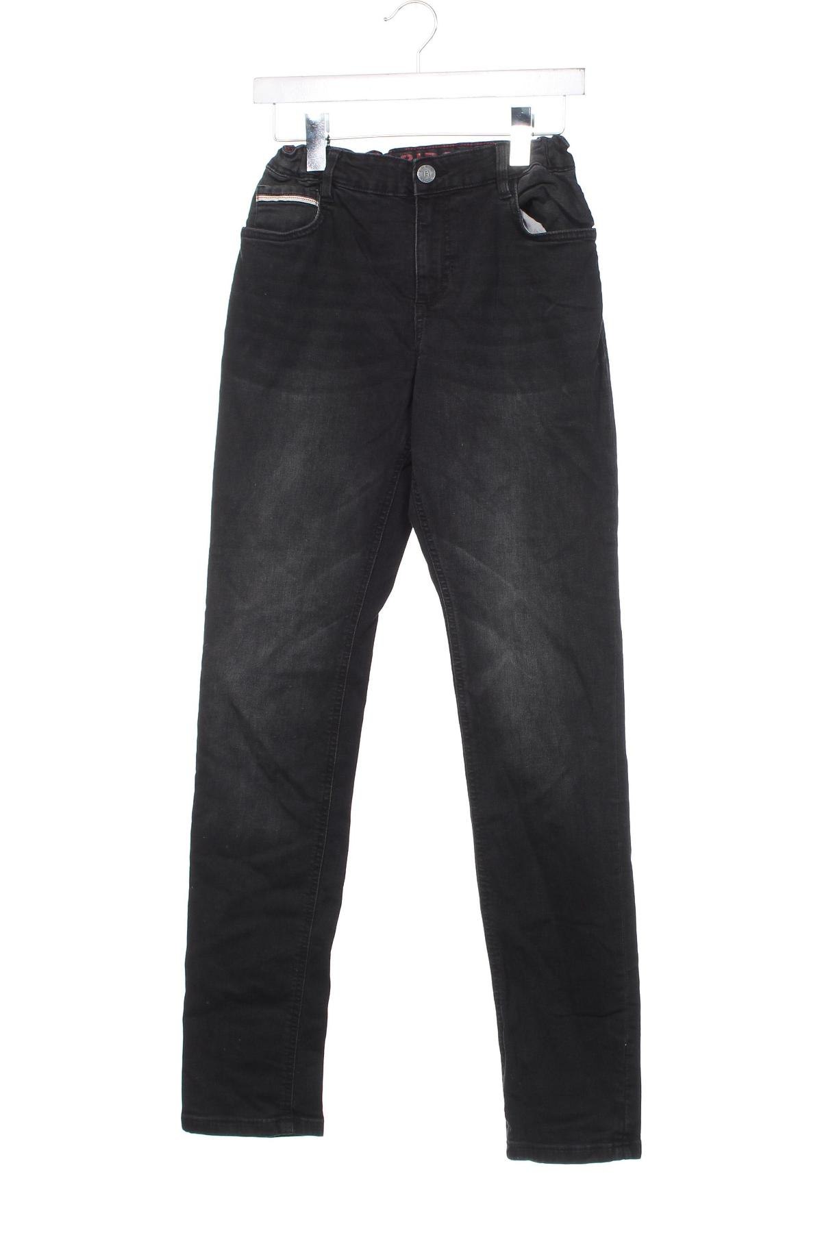 Detské džínsy  Blue Ridge, Veľkosť 15-18y/ 170-176 cm, Farba Čierna, Cena  2,72 €