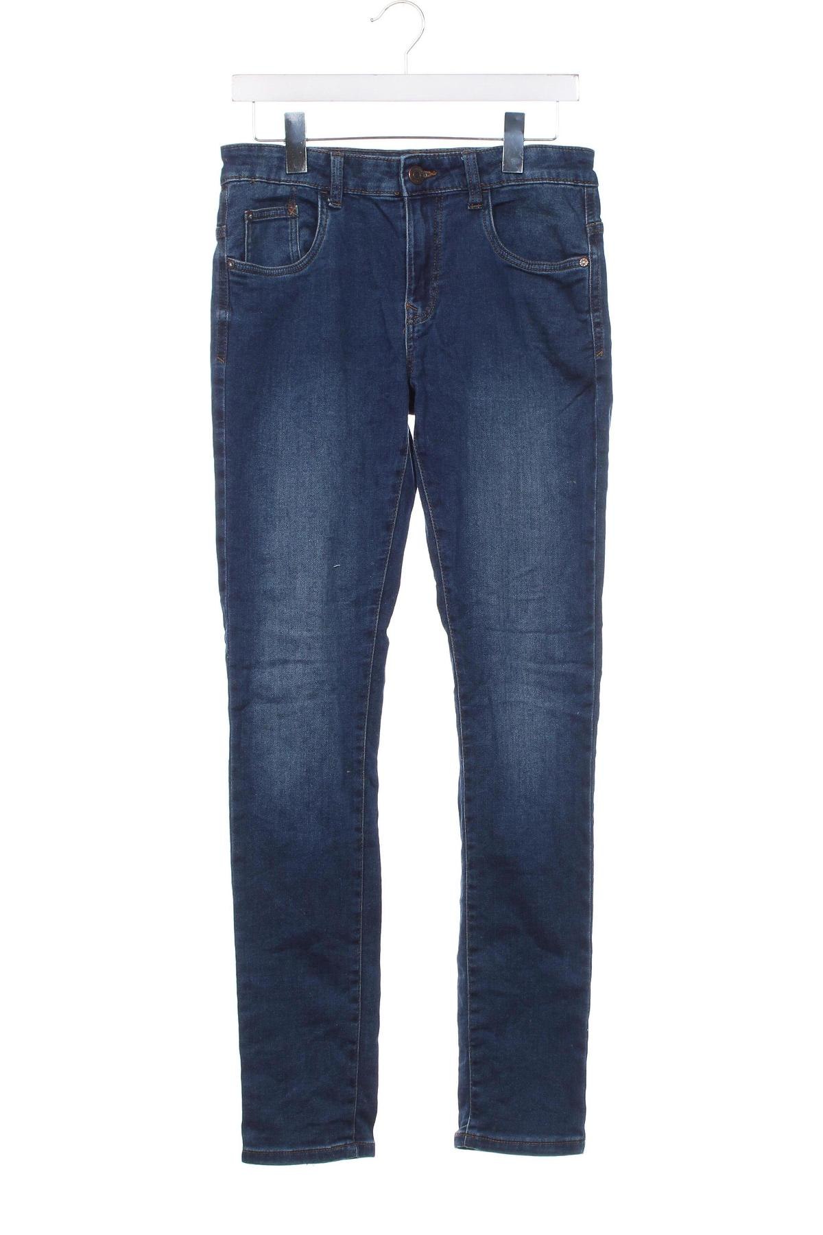 Kinderjeans C&A, Größe 14-15y/ 168-170 cm, Farbe Blau, Preis 4,23 €