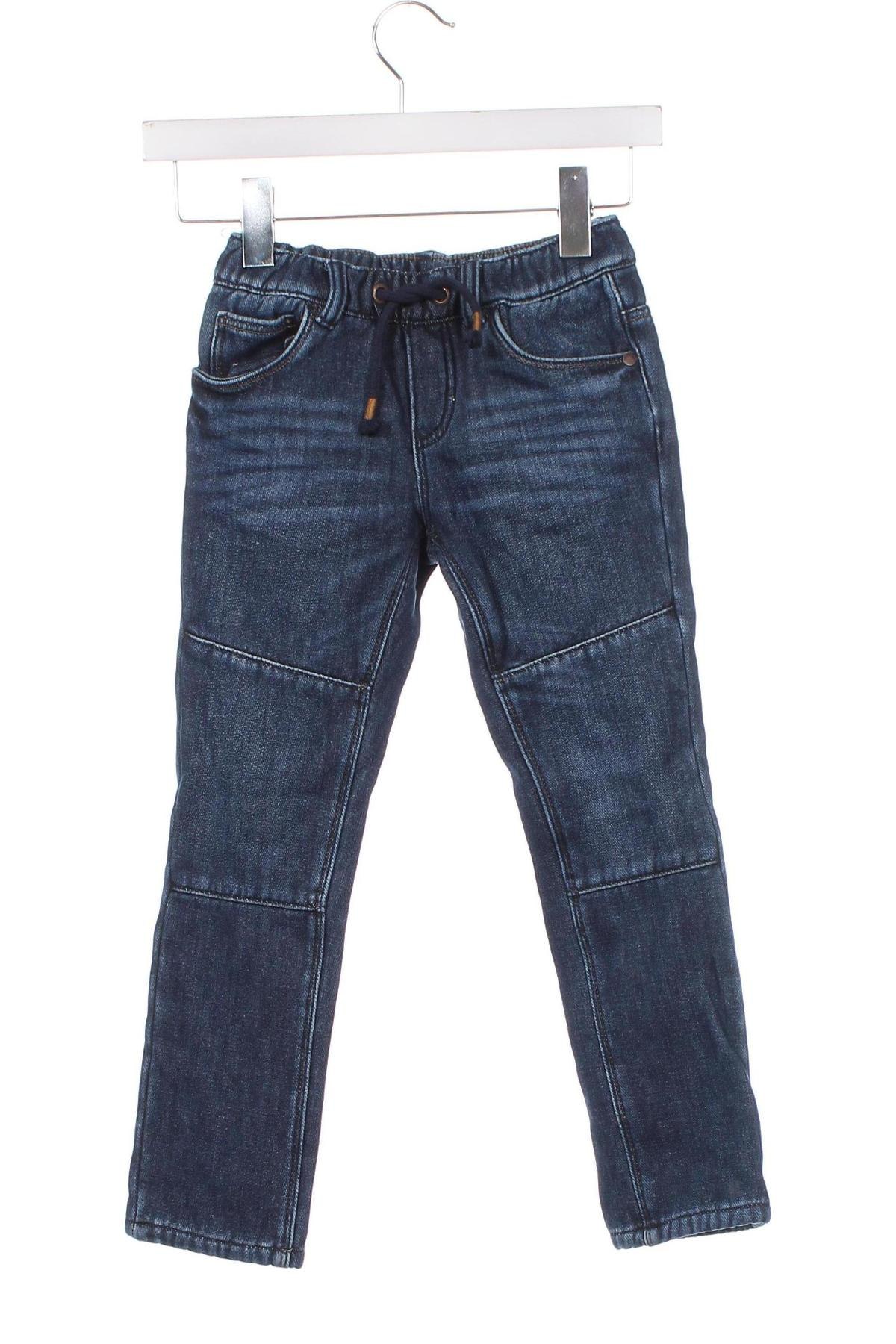 Kinderjeans C&A, Größe 6-7y/ 122-128 cm, Farbe Blau, Preis € 5,79