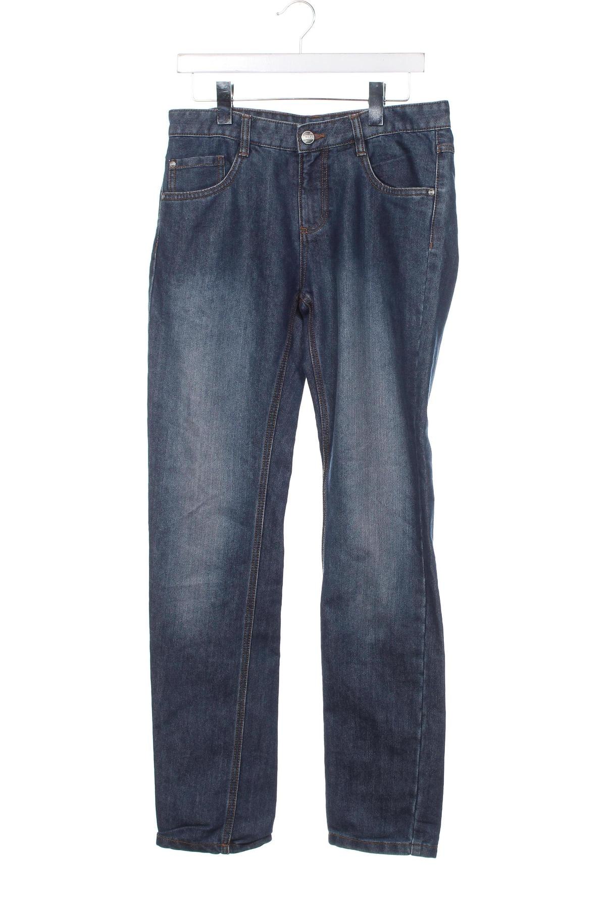 Kinderjeans Chapter, Größe 15-18y/ 170-176 cm, Farbe Blau, Preis € 4,01