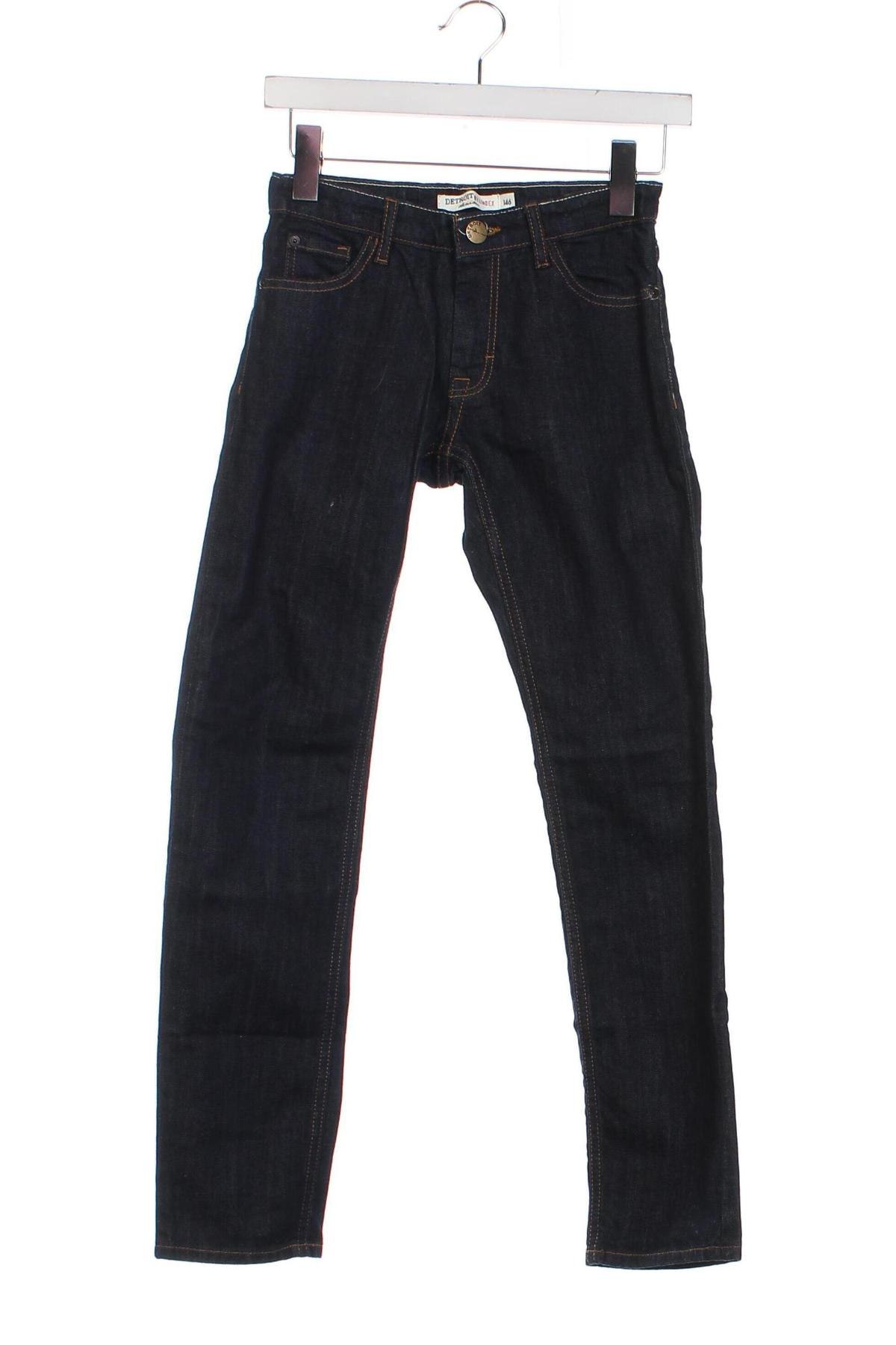 Kinderjeans Detroit by Lindex, Größe 10-11y/ 146-152 cm, Farbe Blau, Preis € 6,51