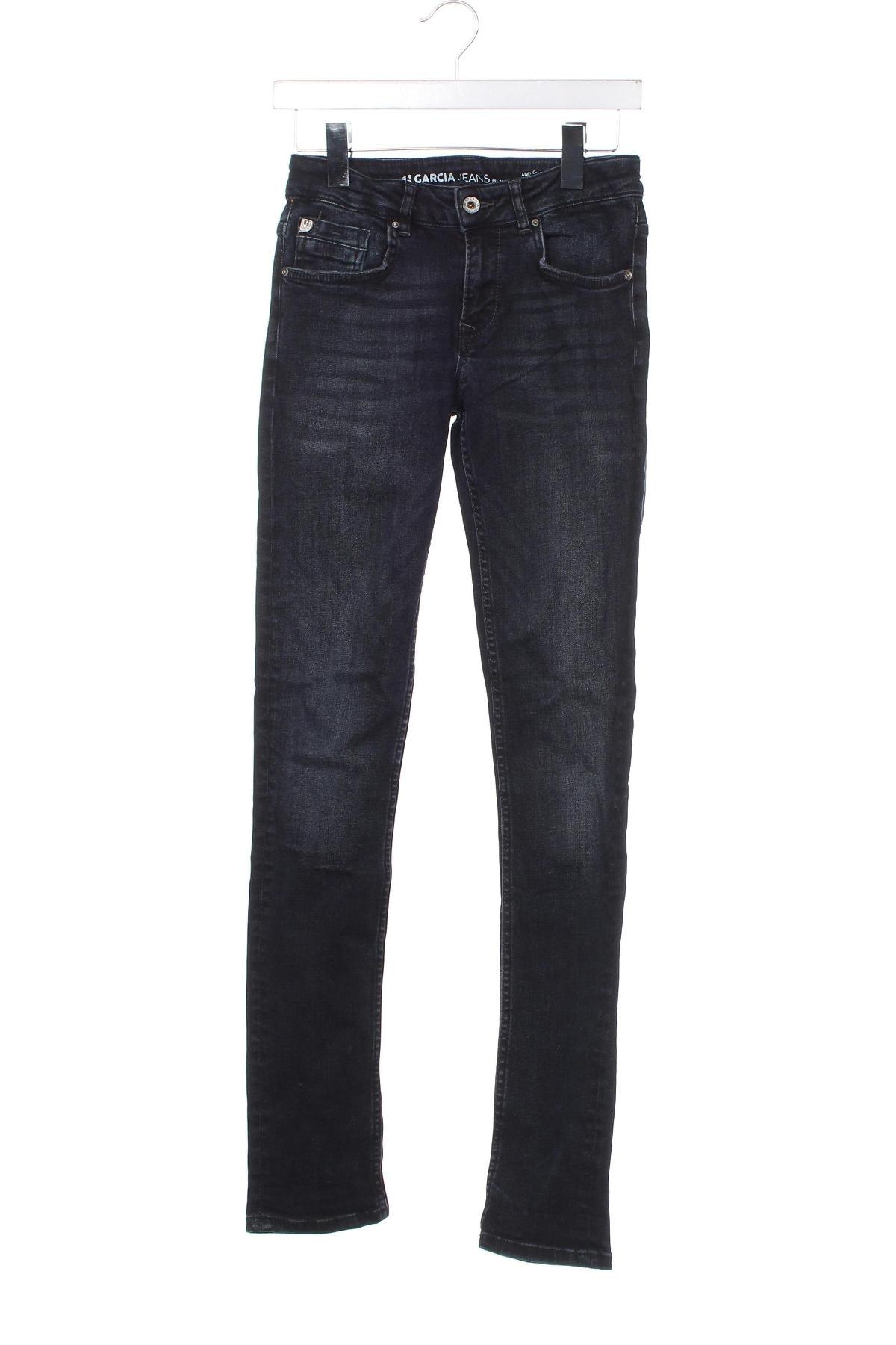 Detské džínsy  Garcia Jeans, Veľkosť 15-18y/ 170-176 cm, Farba Modrá, Cena  2,55 €