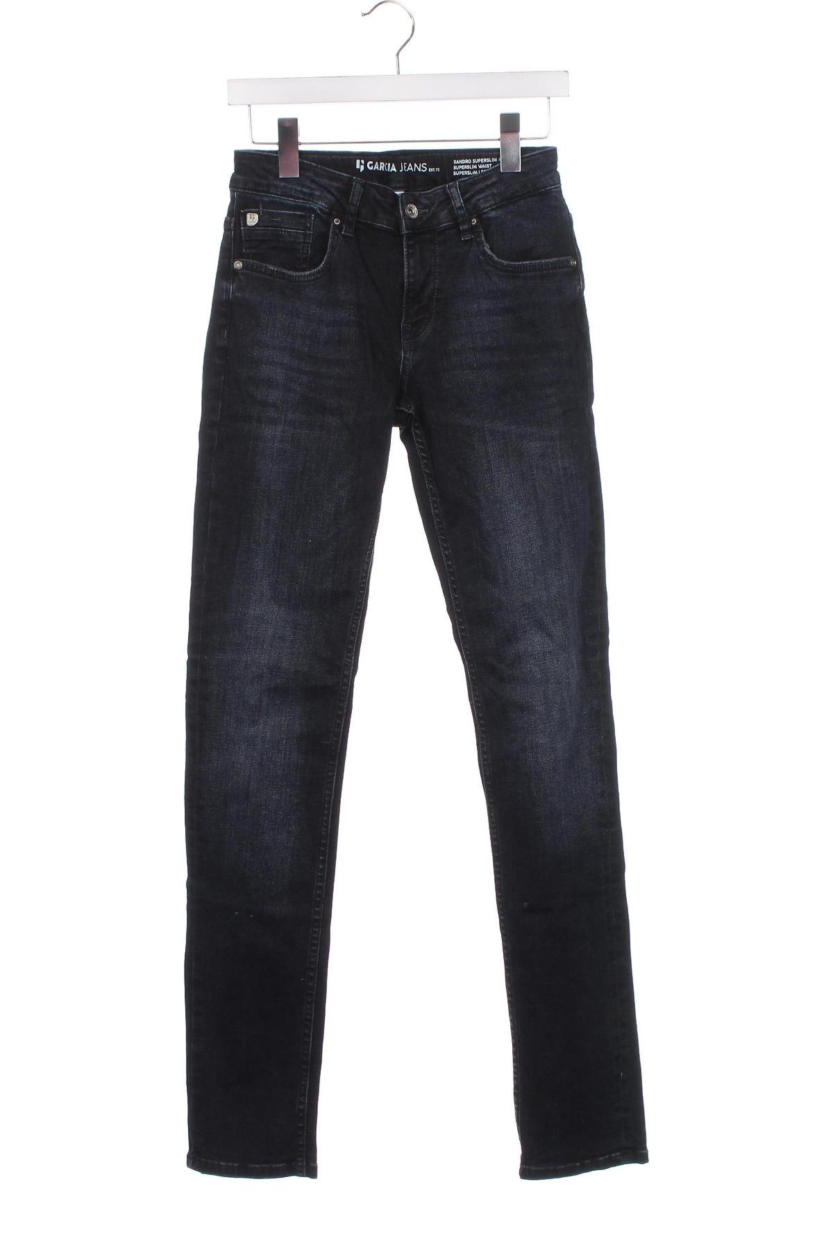 Detské džínsy  Garcia Jeans, Veľkosť 15-18y/ 170-176 cm, Farba Modrá, Cena  5,45 €