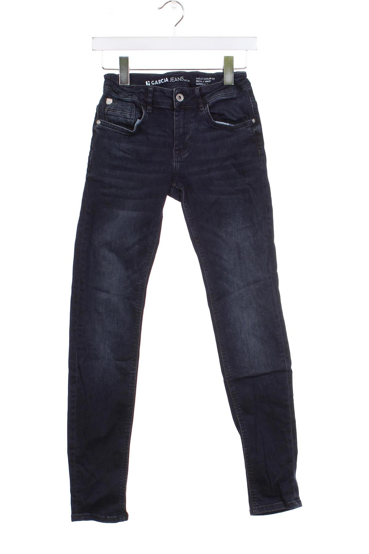 Παιδικά τζίν Garcia Jeans, Μέγεθος 12-13y/ 158-164 εκ., Χρώμα Μπλέ, Τιμή 5,57 €
