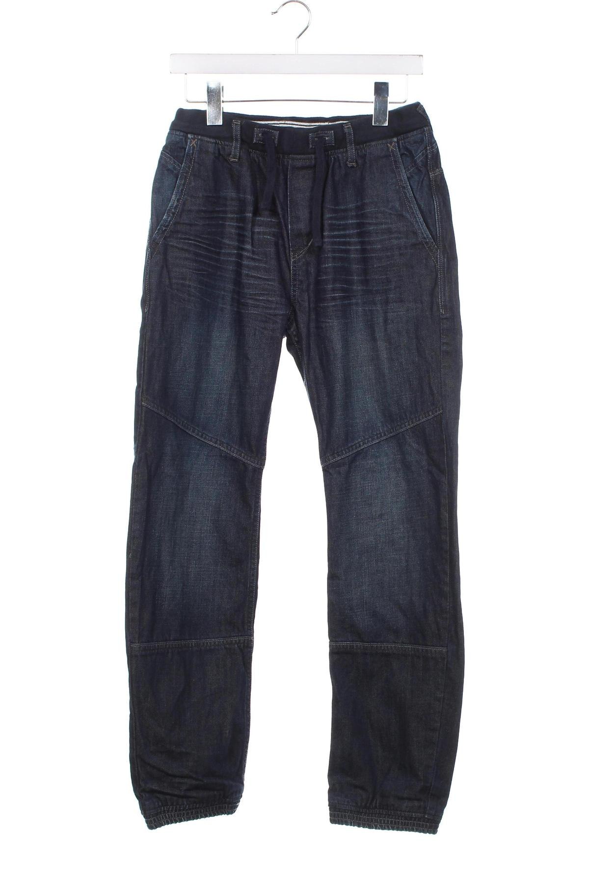 Detské džínsy  H&M, Veľkosť 15-18y/ 170-176 cm, Farba Modrá, Cena  3,63 €