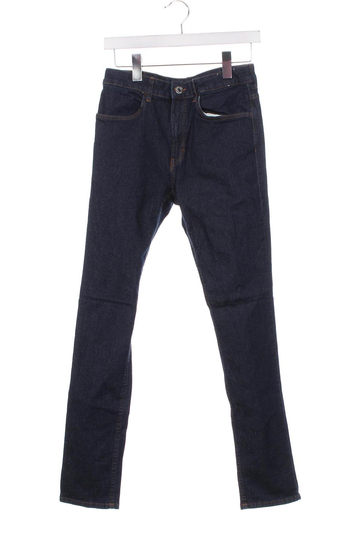 Kinderjeans H&M, Größe 14-15y/ 168-170 cm, Farbe Blau, Preis 5,57 €