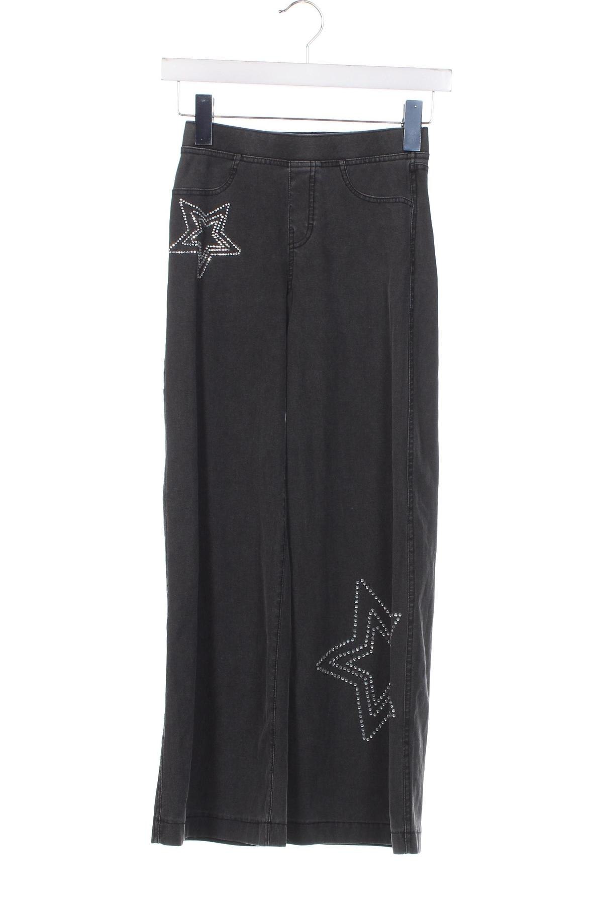 Detské džínsy  H&M, Veľkosť 10-11y/ 146-152 cm, Farba Sivá, Cena  9,86 €