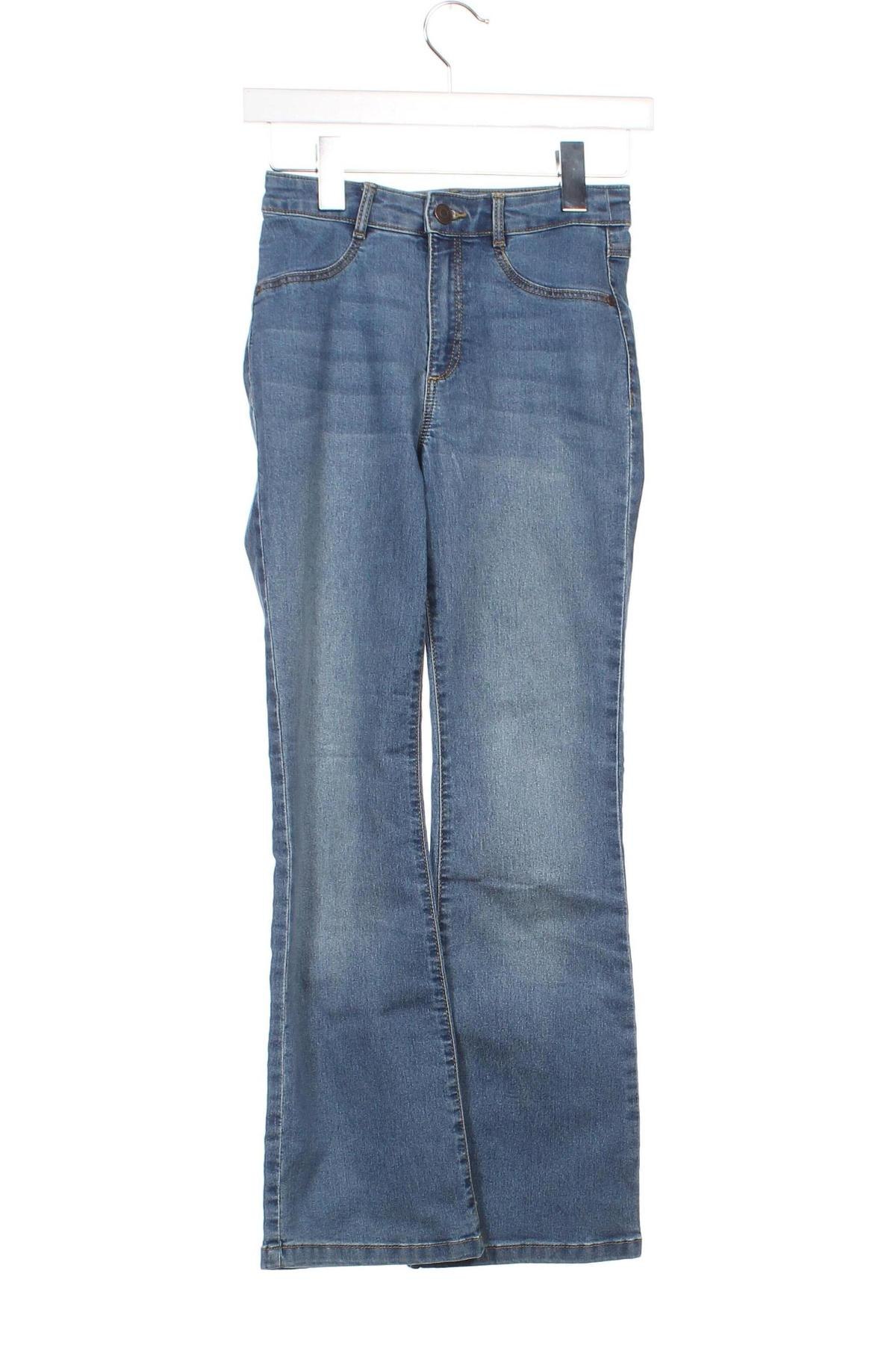 Dětské džíny  LC Waikiki, Velikost 11-12y/ 152-158 cm, Barva Modrá, Cena  248,00 Kč