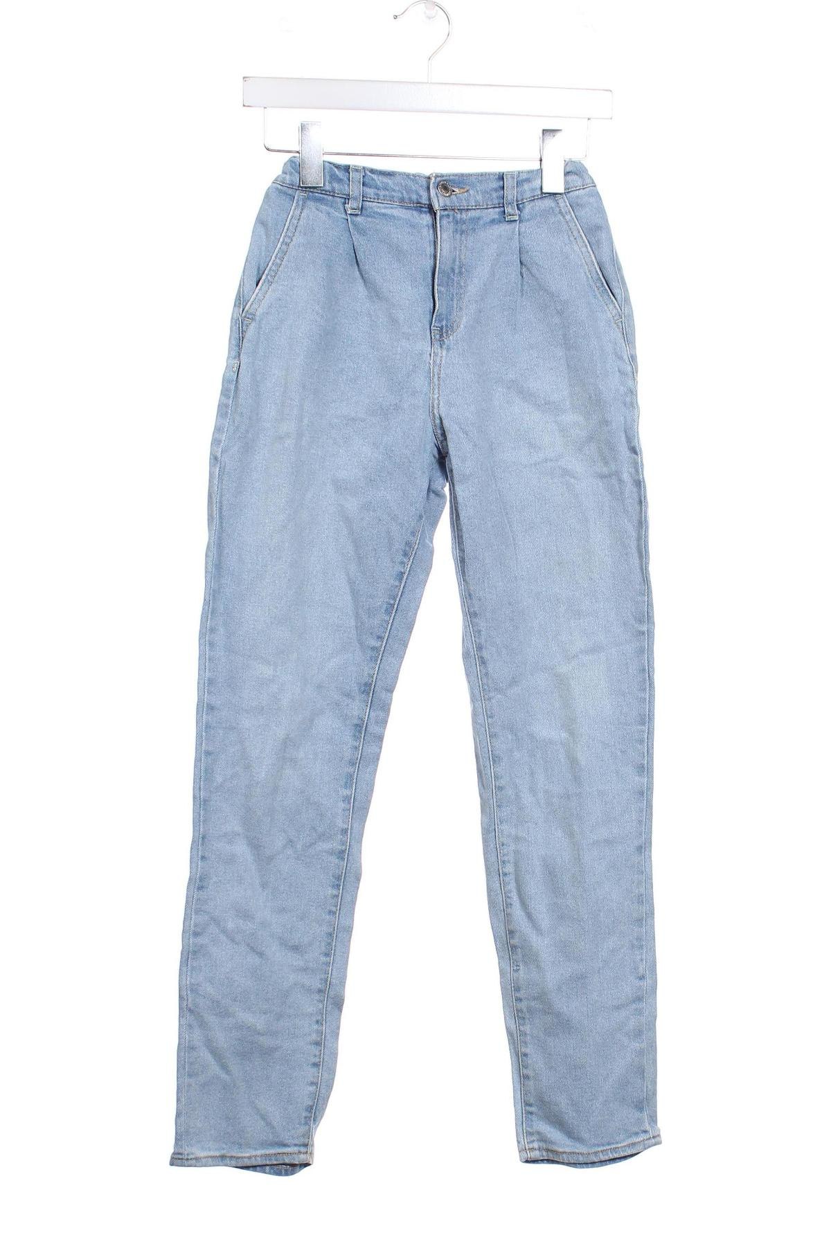 Dziecięce jeansy Levi's, Rozmiar 11-12y/ 152-158 cm, Kolor Niebieski, Cena 64,77 zł