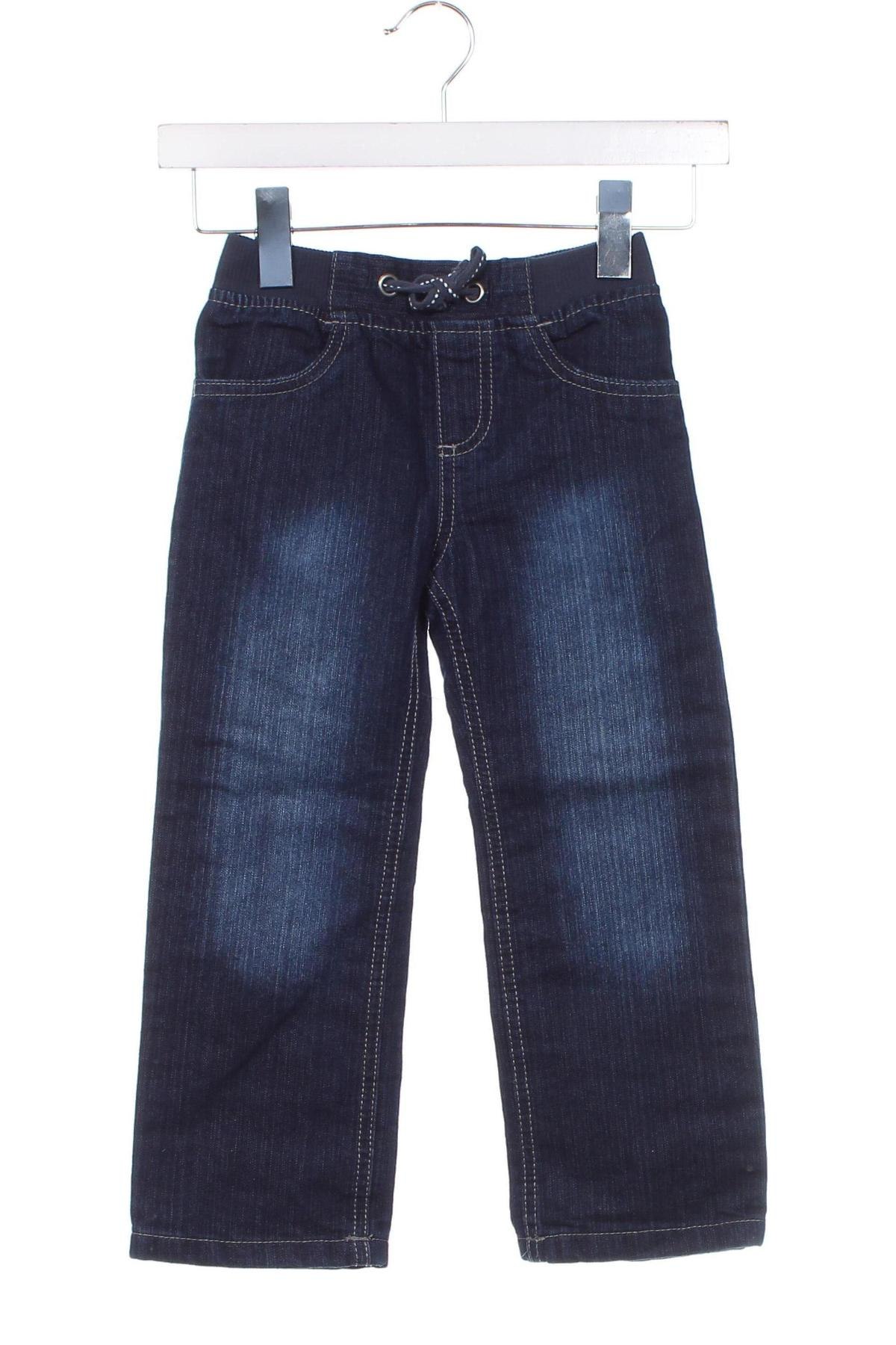 Kinderjeans Lupilu, Größe 4-5y/ 110-116 cm, Farbe Blau, Preis 9,60 €