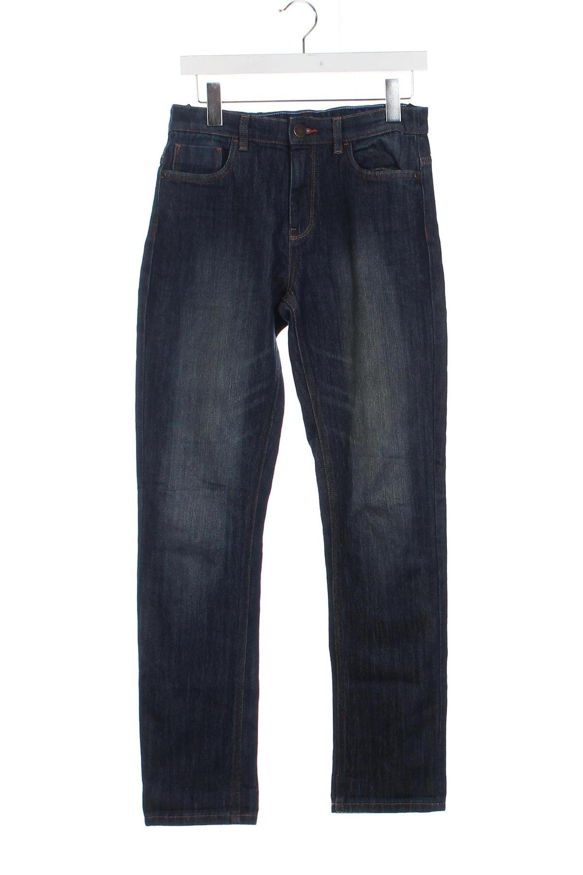 Kinderjeans Next, Größe 13-14y/ 164-168 cm, Farbe Blau, Preis 20,88 €