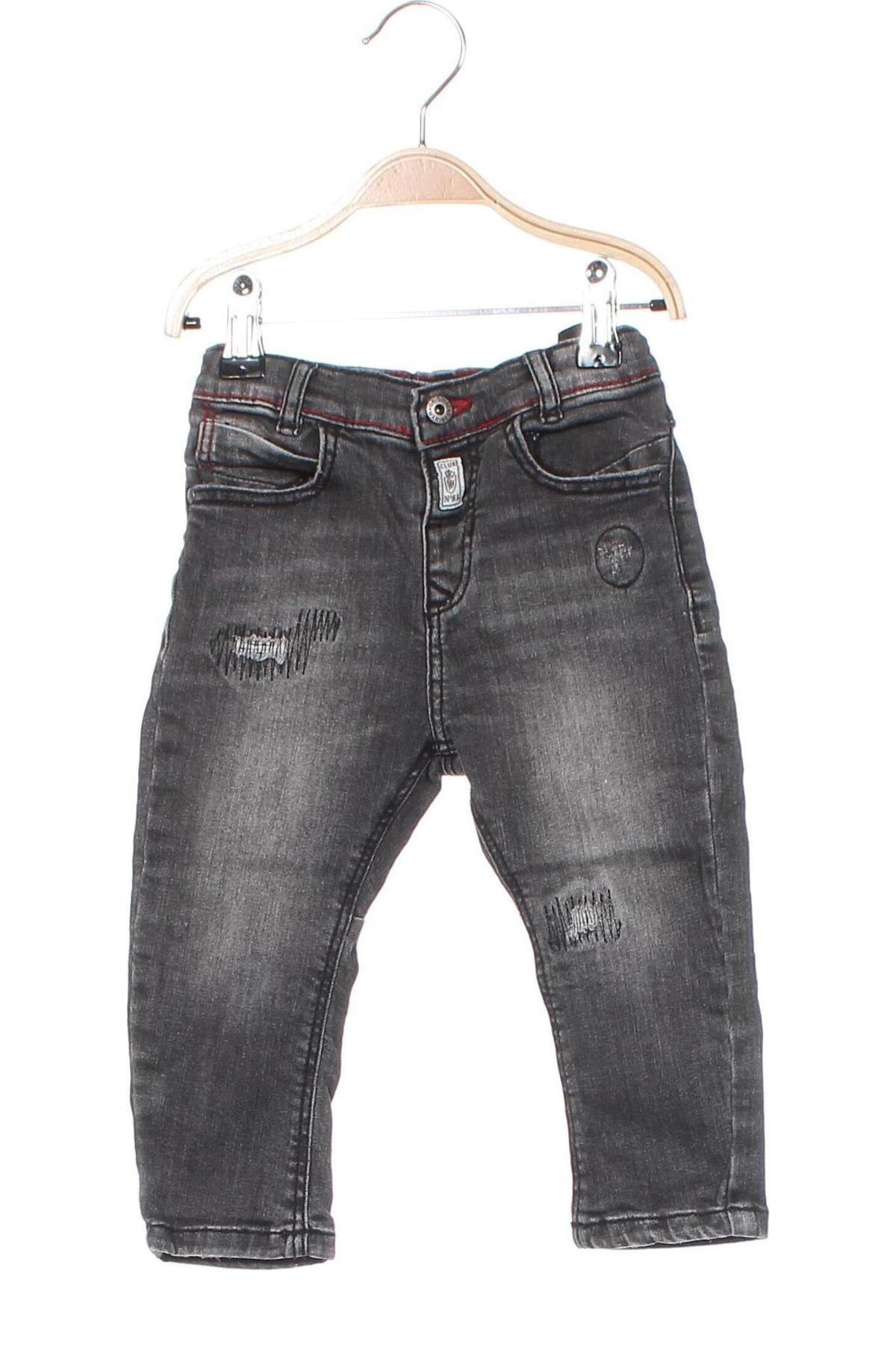 Kinderjeans Original Marines, Größe 12-18m/ 80-86 cm, Farbe Grau, Preis € 7,41