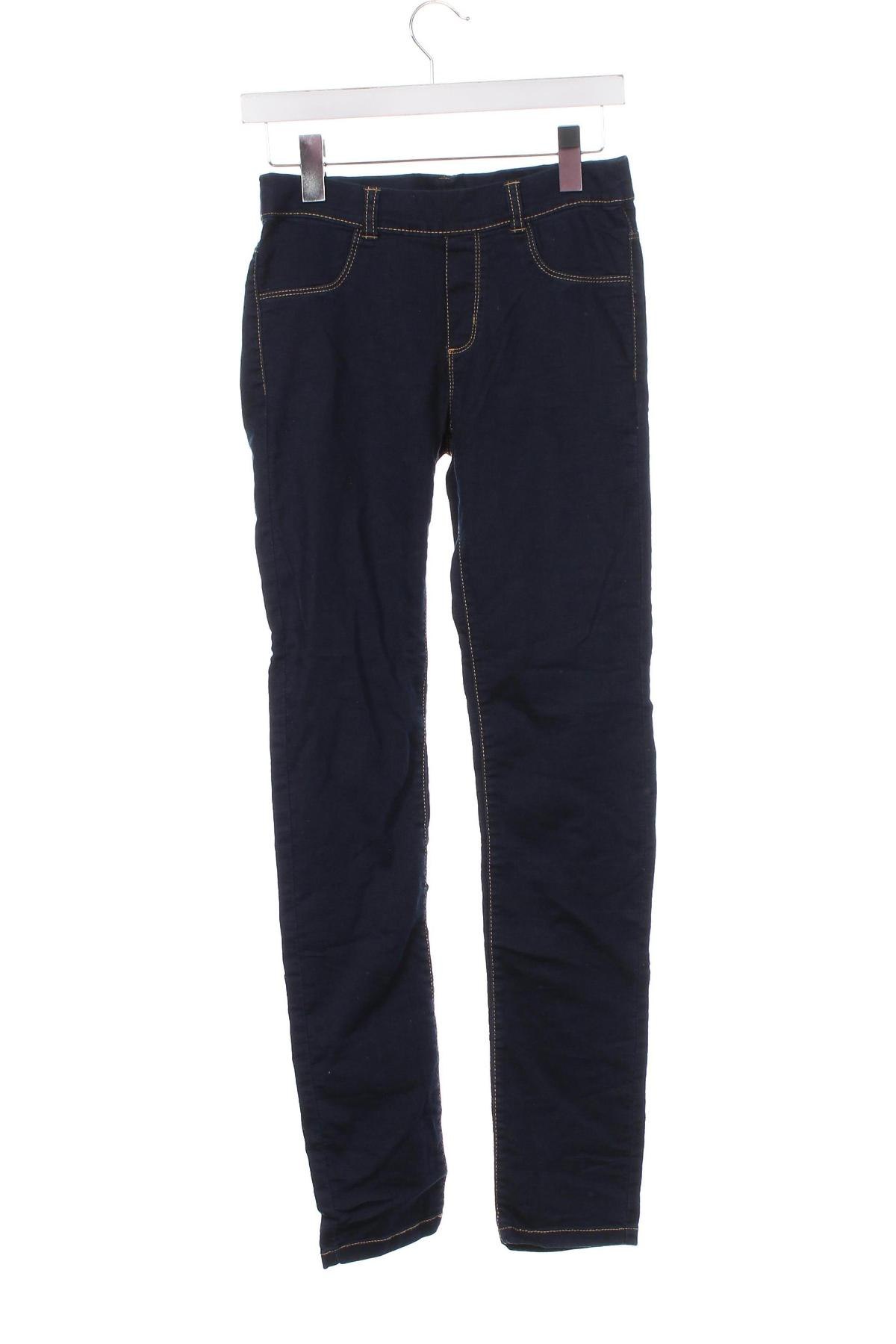 Kinderjeans Page One, Größe 12-13y/ 158-164 cm, Farbe Blau, Preis 11,49 €