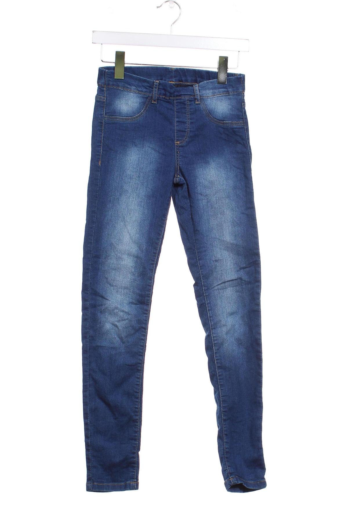 Kinderjeans Page One, Größe 12-13y/ 158-164 cm, Farbe Blau, Preis 4,45 €