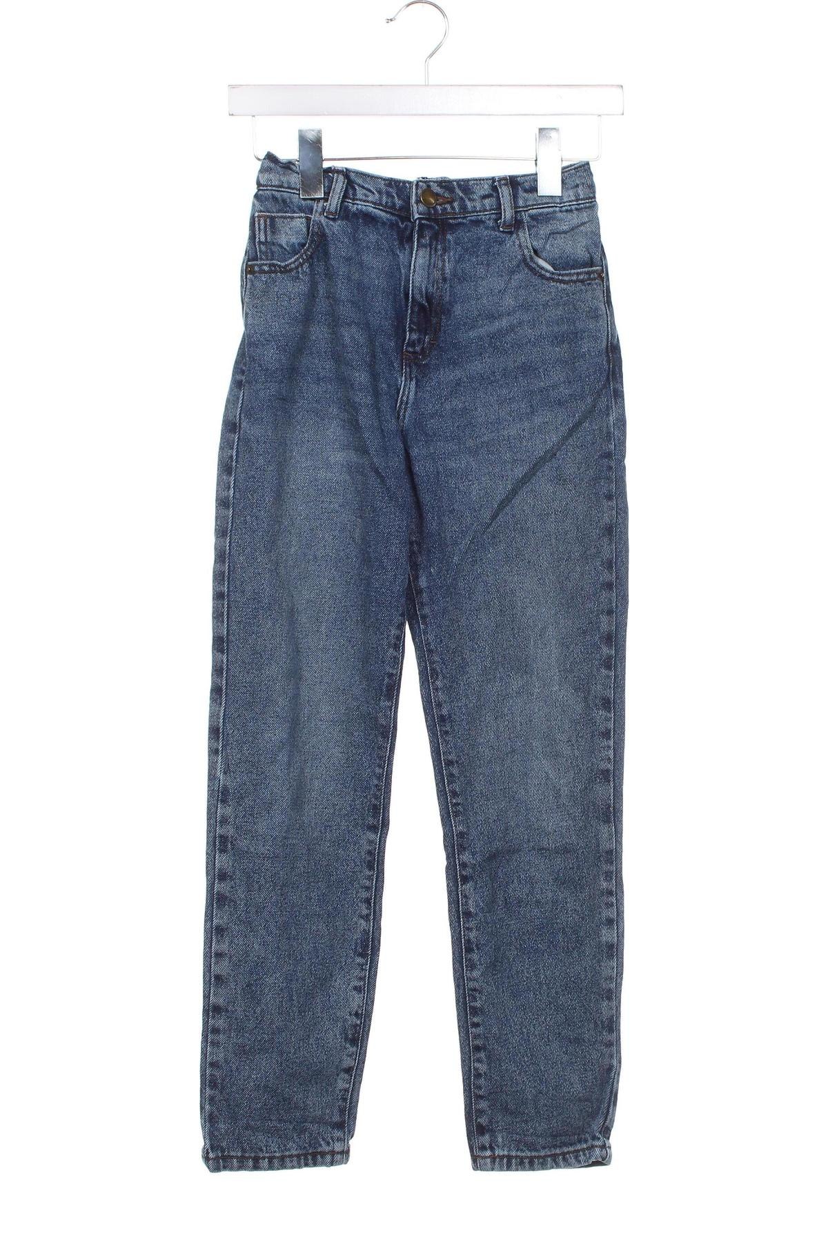 Kinderjeans Reserved, Größe 11-12y/ 152-158 cm, Farbe Blau, Preis 22,27 €