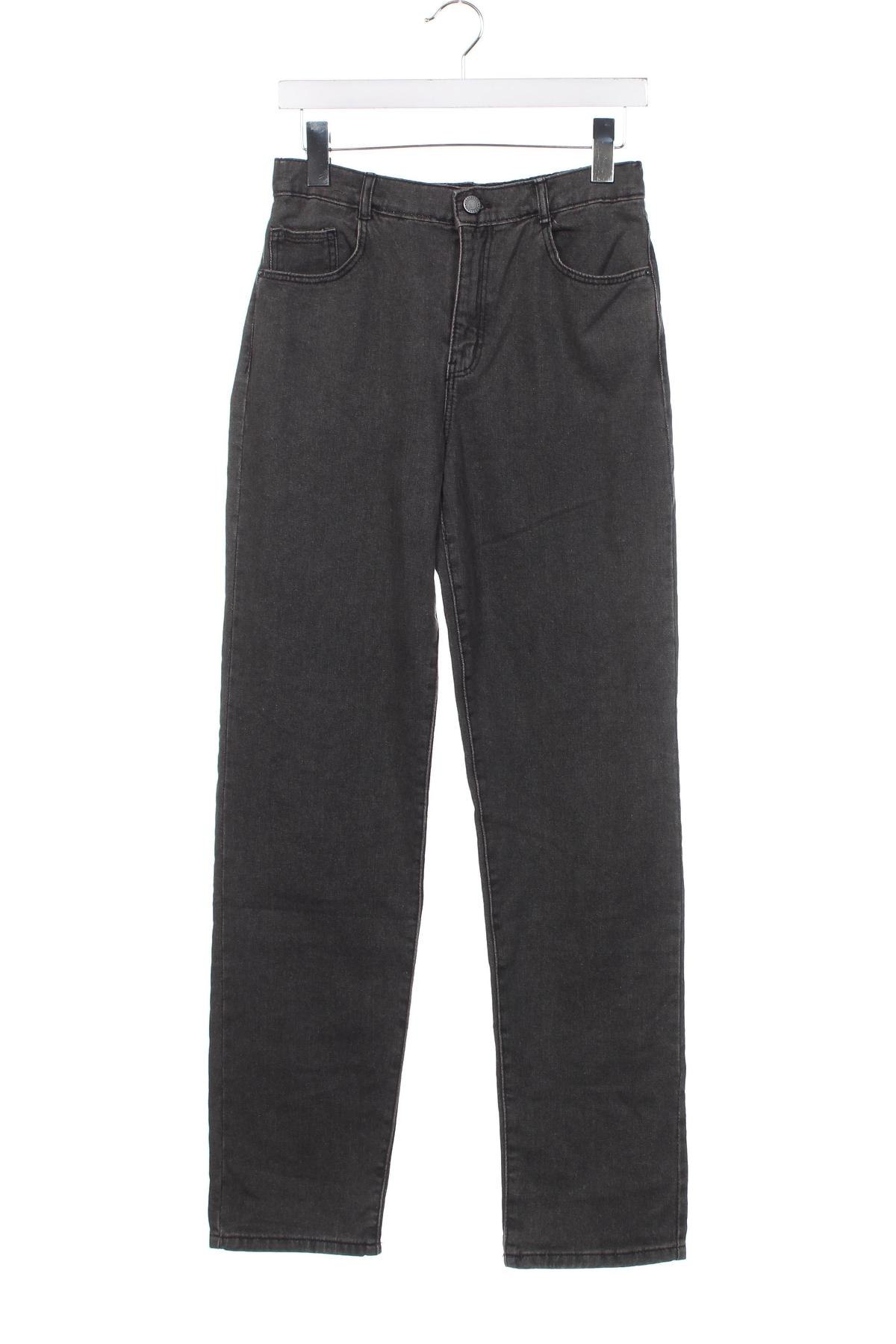 Kinderjeans Terranova, Größe 13-14y/ 164-168 cm, Farbe Grau, Preis € 9,88