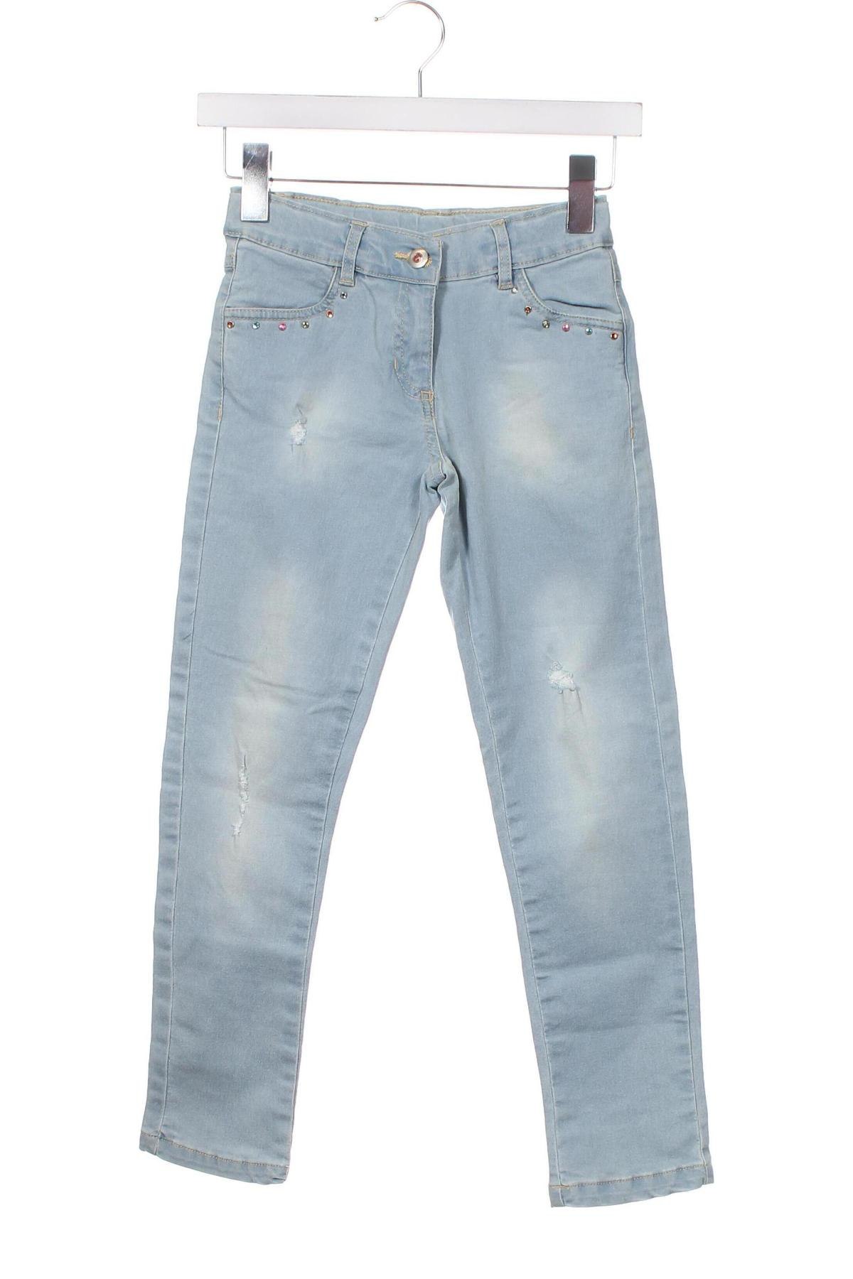 Kinderjeans Tuc Tuc, Größe 7-8y/ 128-134 cm, Farbe Blau, Preis € 13,31