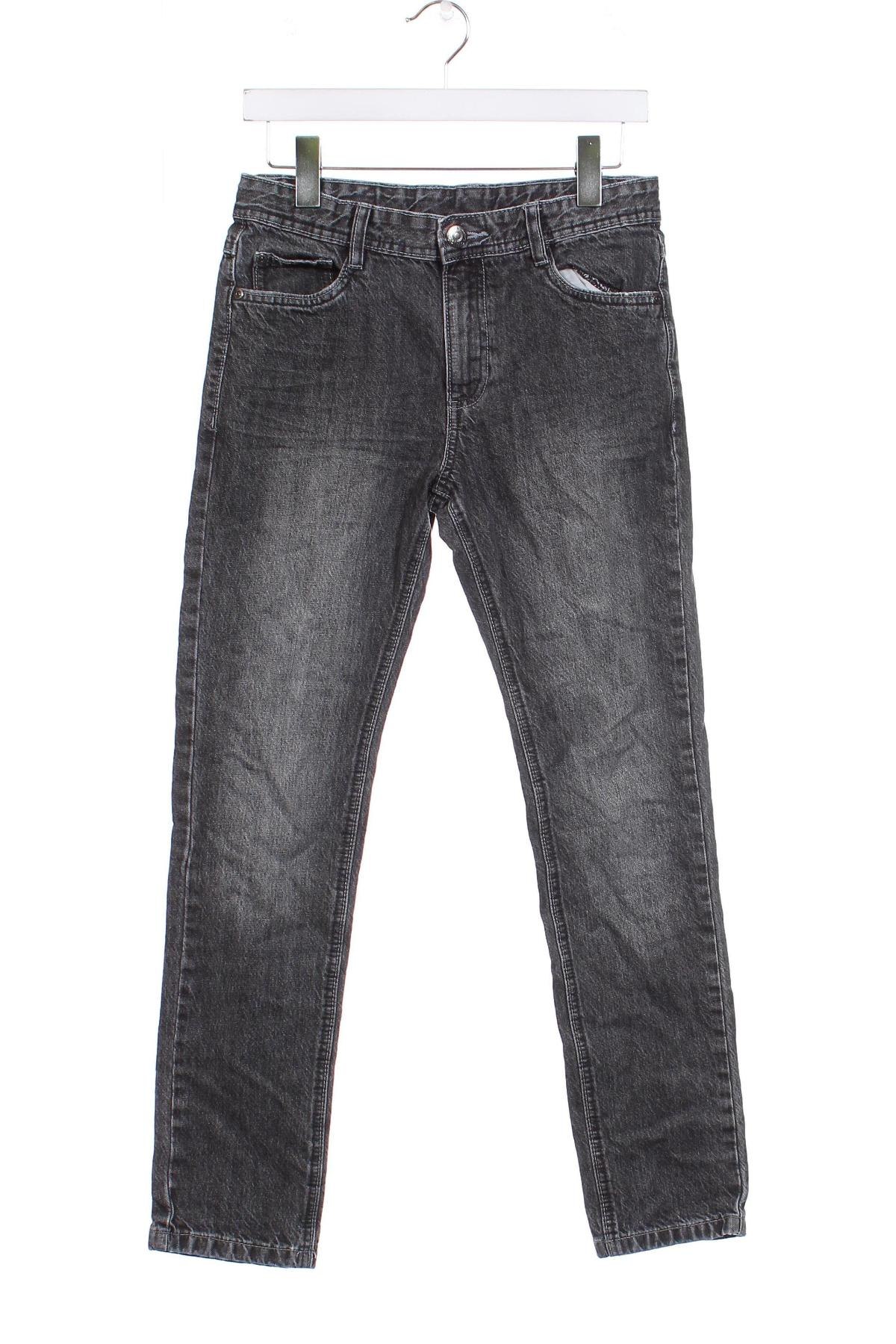 Kinderjeans Yigga, Größe 11-12y/ 152-158 cm, Farbe Grau, Preis € 5,57