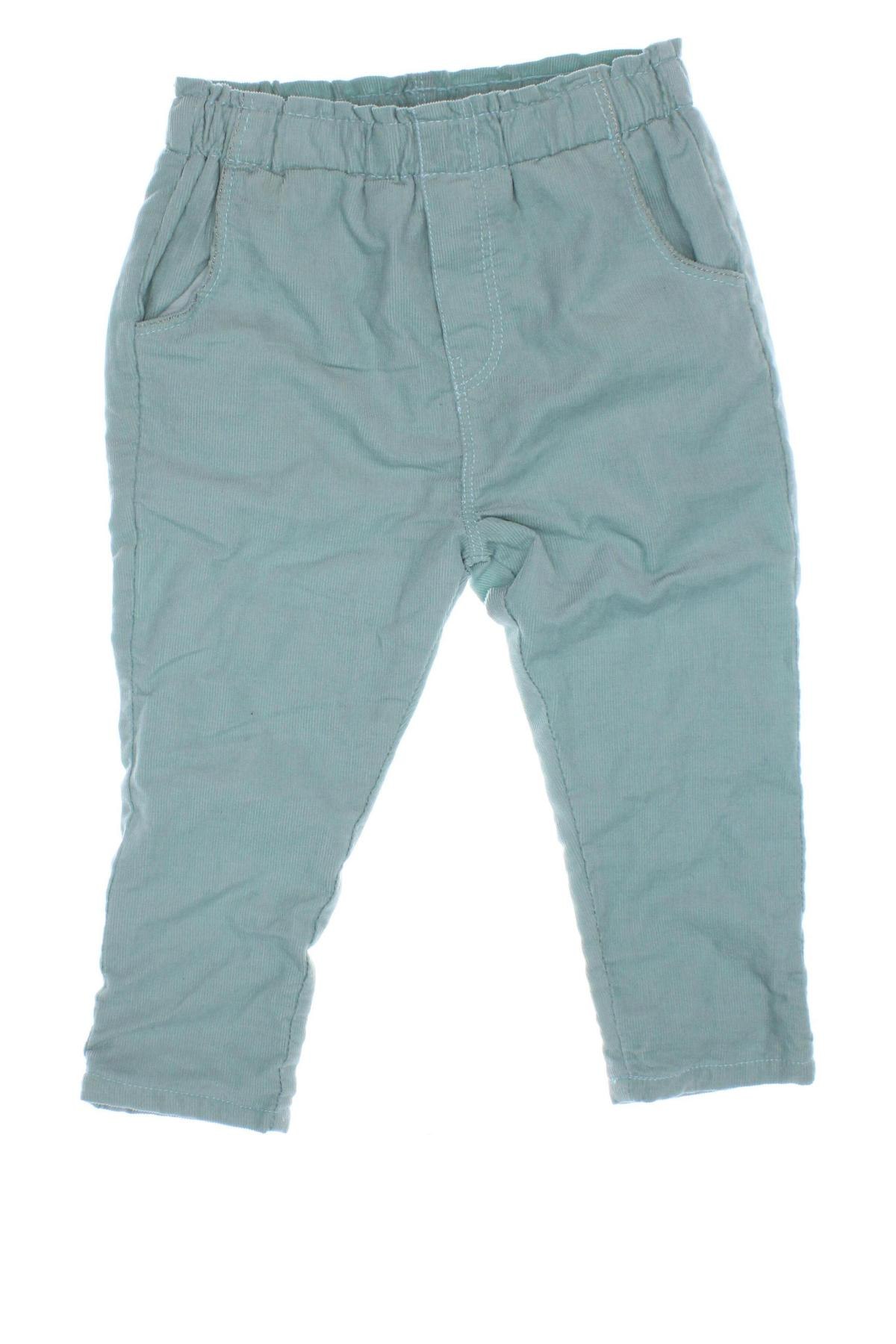 Kinder Cordhose Catimini, Größe 18-24m/ 86-98 cm, Farbe Grün, Preis 15,77 €