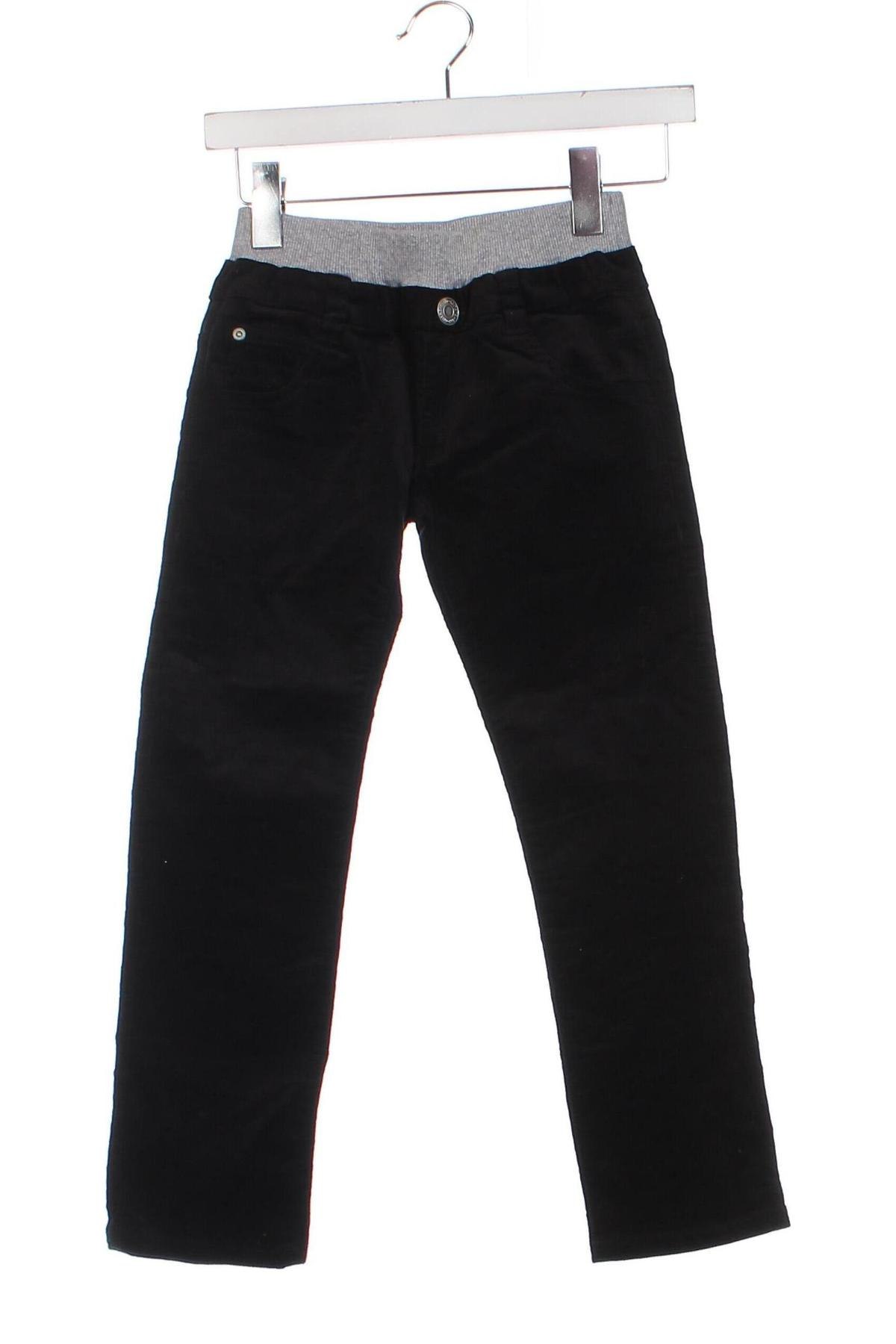 Pantaloni de catifea reiată, pentru copii Crocs, Mărime 5-6y/ 116-122 cm, Culoare Negru, Preț 98,68 Lei