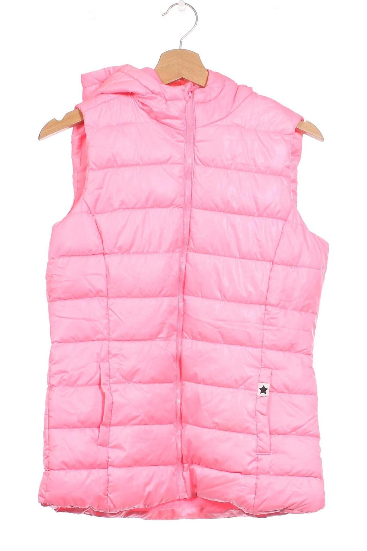 Kinderweste Girls United, Größe 15-18y/ 170-176 cm, Farbe Rosa, Preis 7,31 €