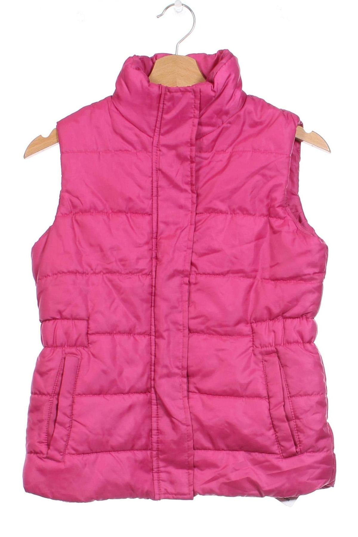 Kinderweste Y.F.K., Größe 10-11y/ 146-152 cm, Farbe Rosa, Preis € 5,84