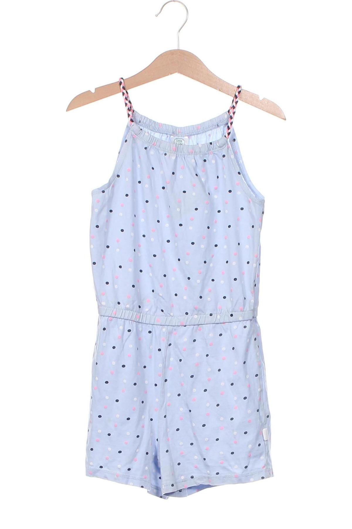 Kinder Overall, Größe 6-7y/ 122-128 cm, Farbe Blau, Preis € 7,86