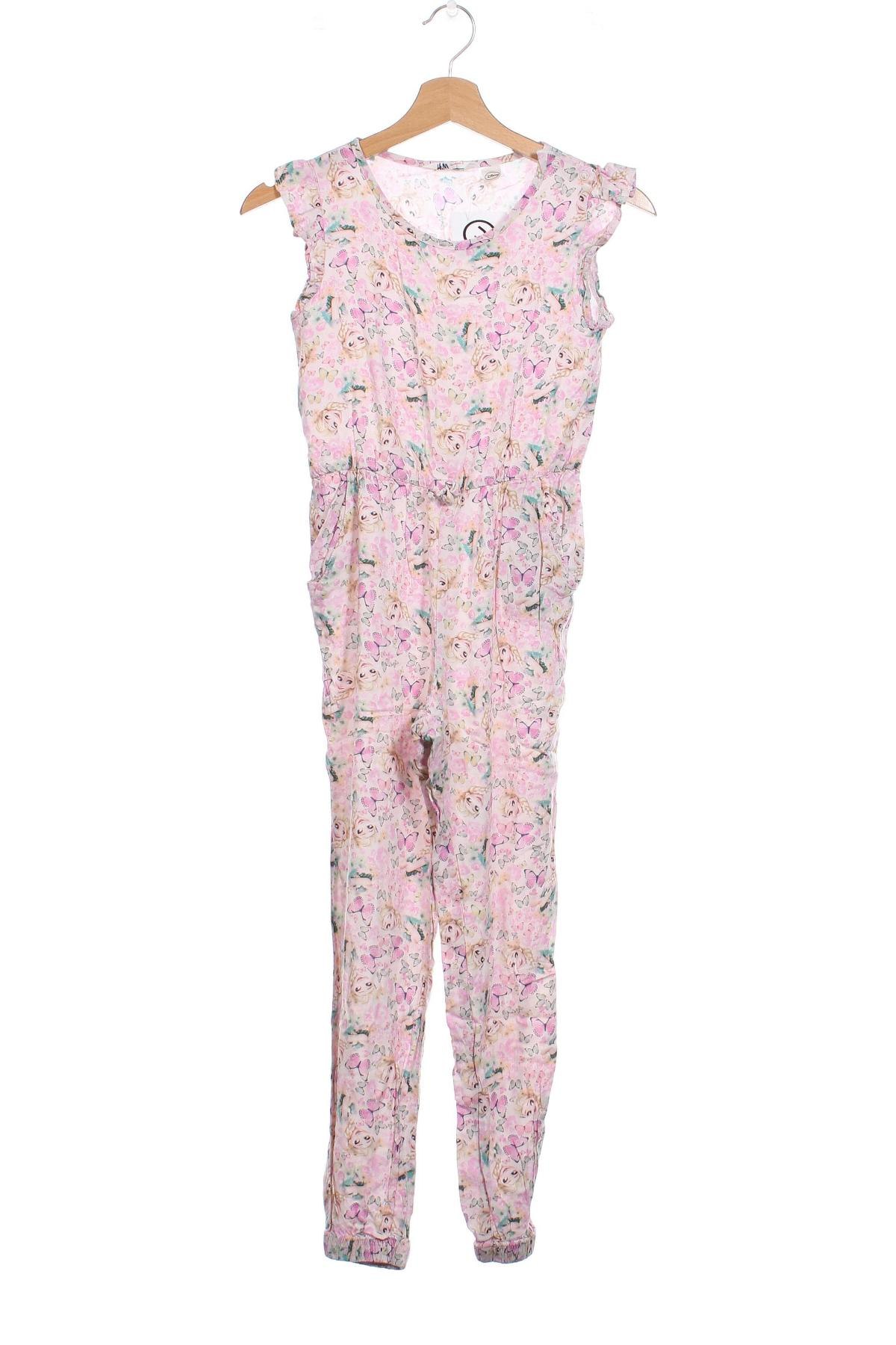 Kinder Overall H&M, Größe 9-10y/ 140-146 cm, Farbe Mehrfarbig, Preis € 7,67