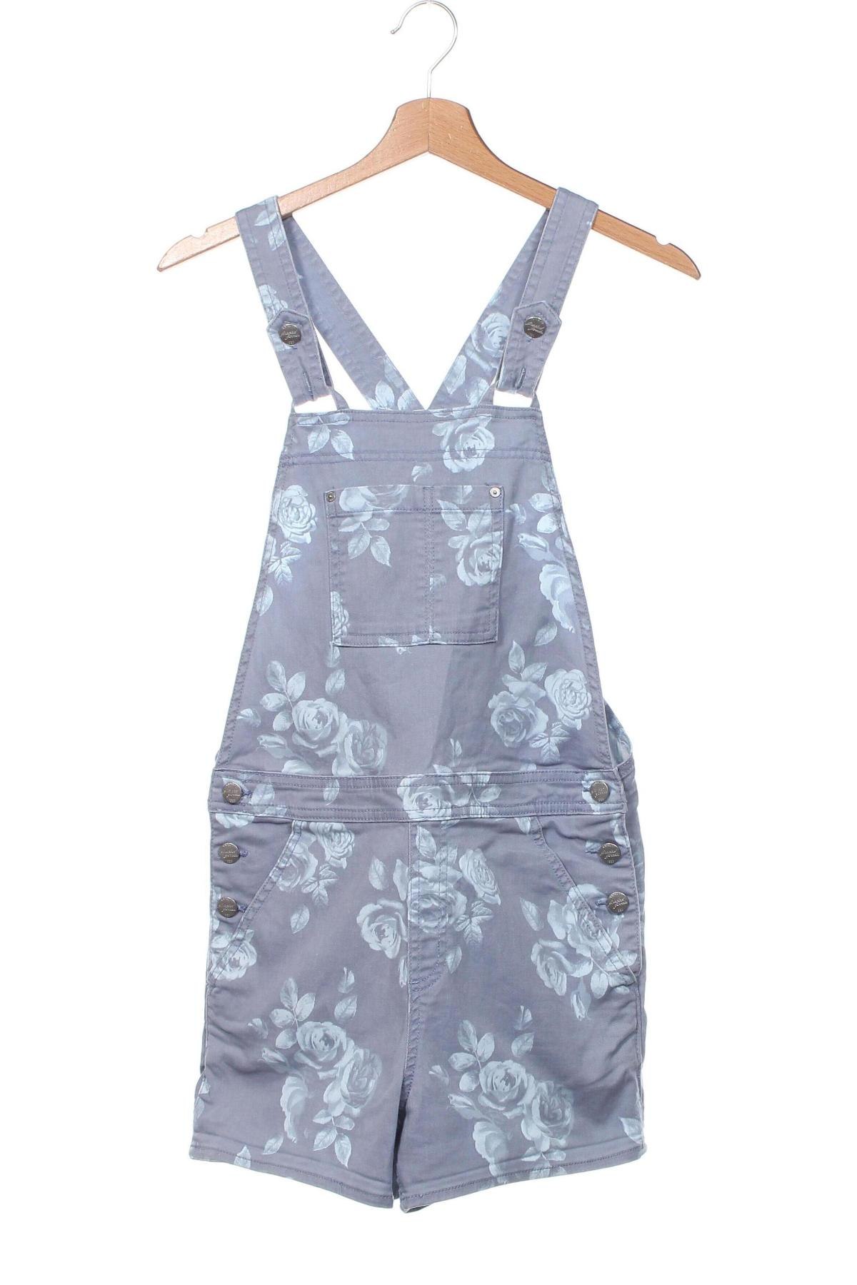 Kinder Overall H&M L.O.G.G., Größe 12-13y/ 158-164 cm, Farbe Blau, Preis 16,00 €