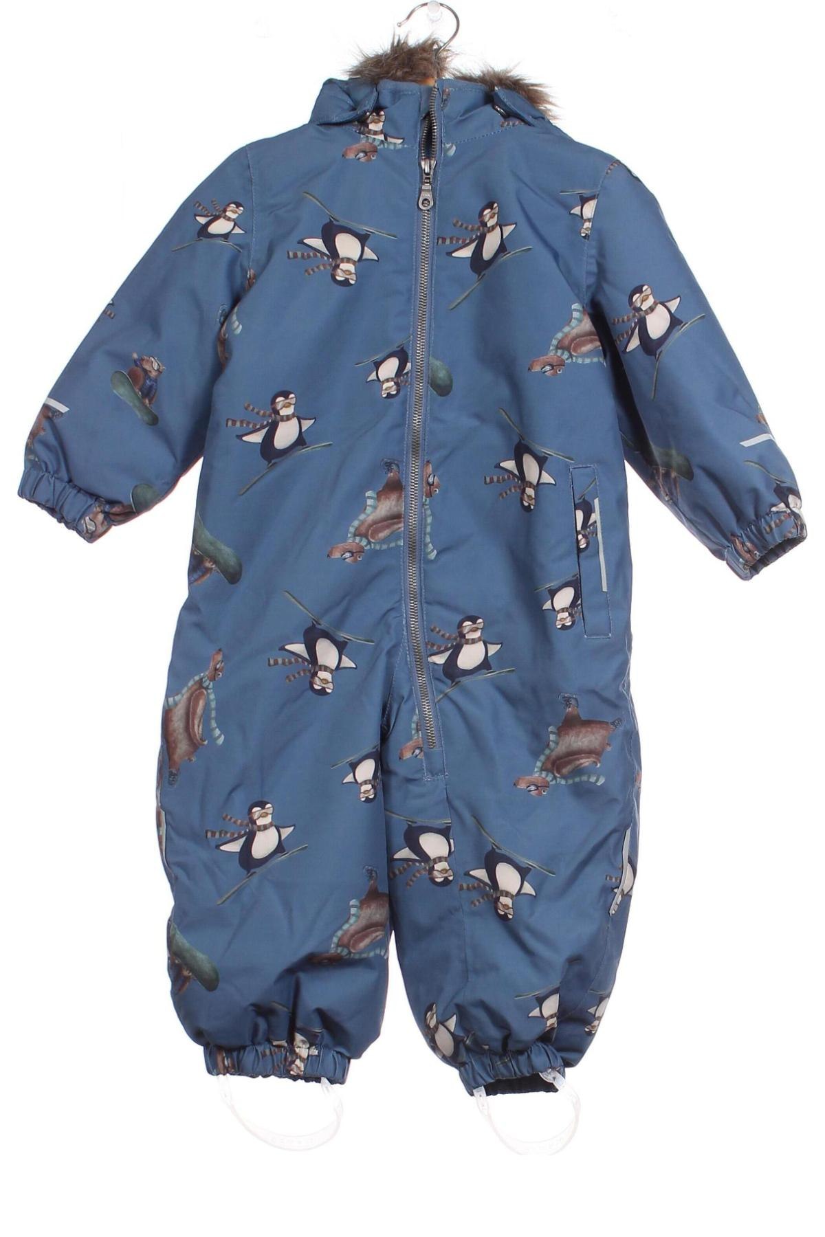 Kinder Overall Name It, Größe 12-18m/ 80-86 cm, Farbe Blau, Preis € 24,10