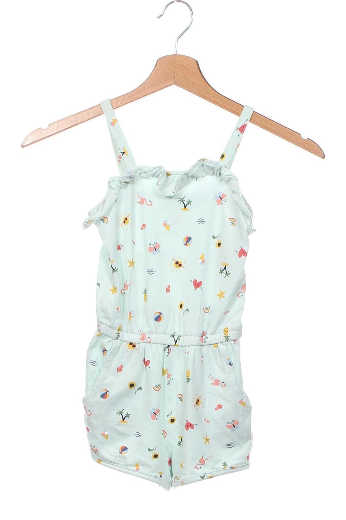 Kinder Overall Name It, Größe 2-3y/ 98-104 cm, Farbe Mehrfarbig, Preis € 9,07