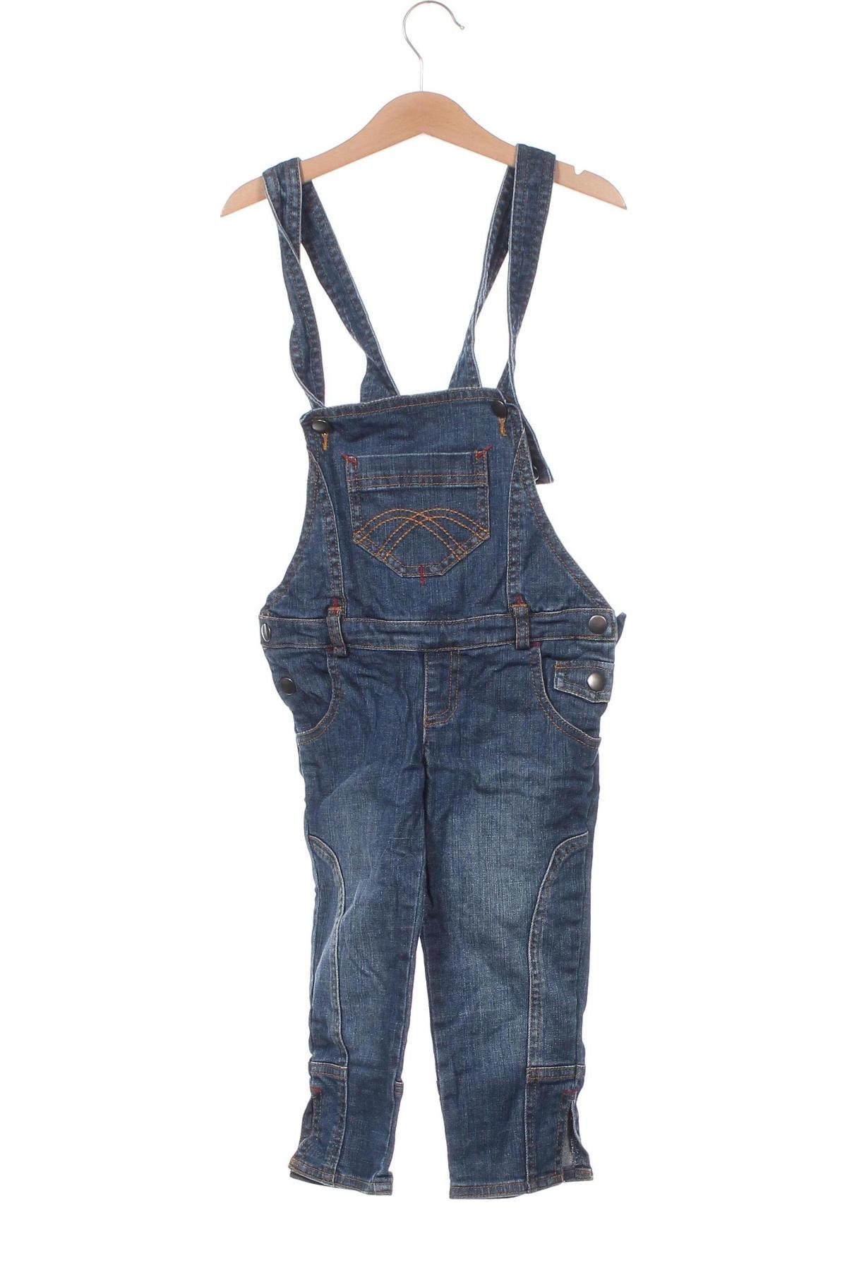 Kinder Overall Noa Noa, Größe 4-5y/ 110-116 cm, Farbe Blau, Preis € 9,59