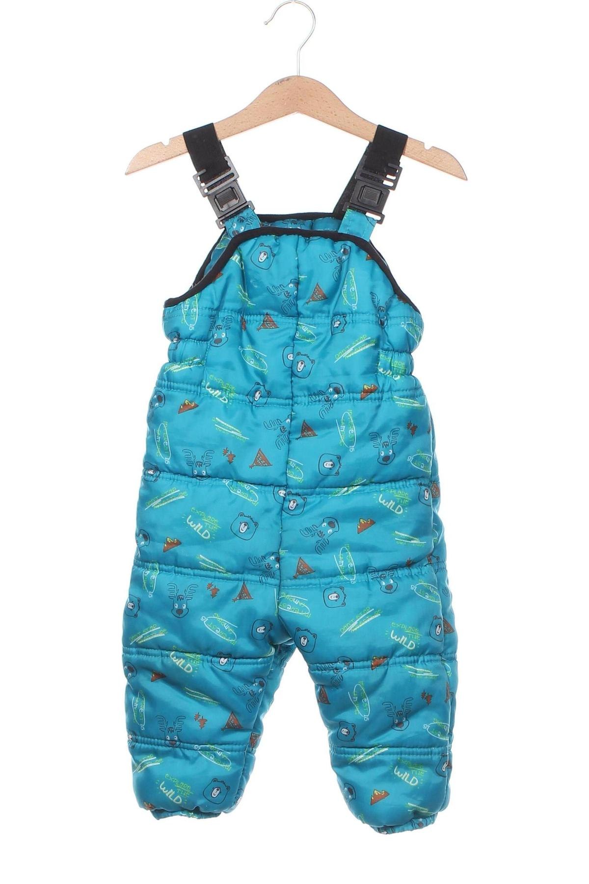 Kinder Overall Pepco, Größe 18-24m/ 86-98 cm, Farbe Blau, Preis 9,88 €