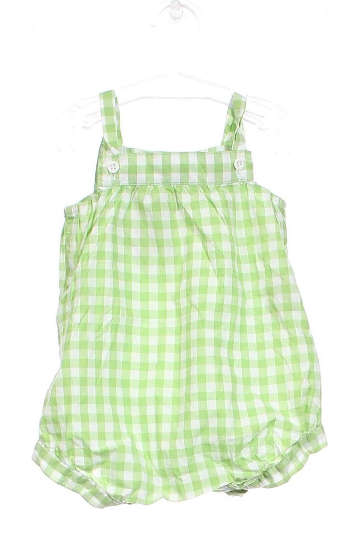 Kinder Overall United Colors Of Benetton, Größe 3-6m/ 62-68 cm, Farbe Mehrfarbig, Preis € 11,36