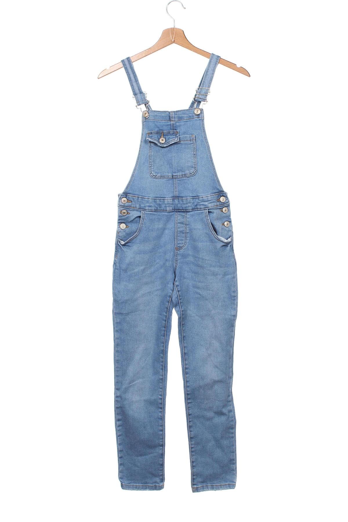 Detský overal Zara, Veľkosť 9-10y/ 140-146 cm, Farba Modrá, Cena  10,00 €