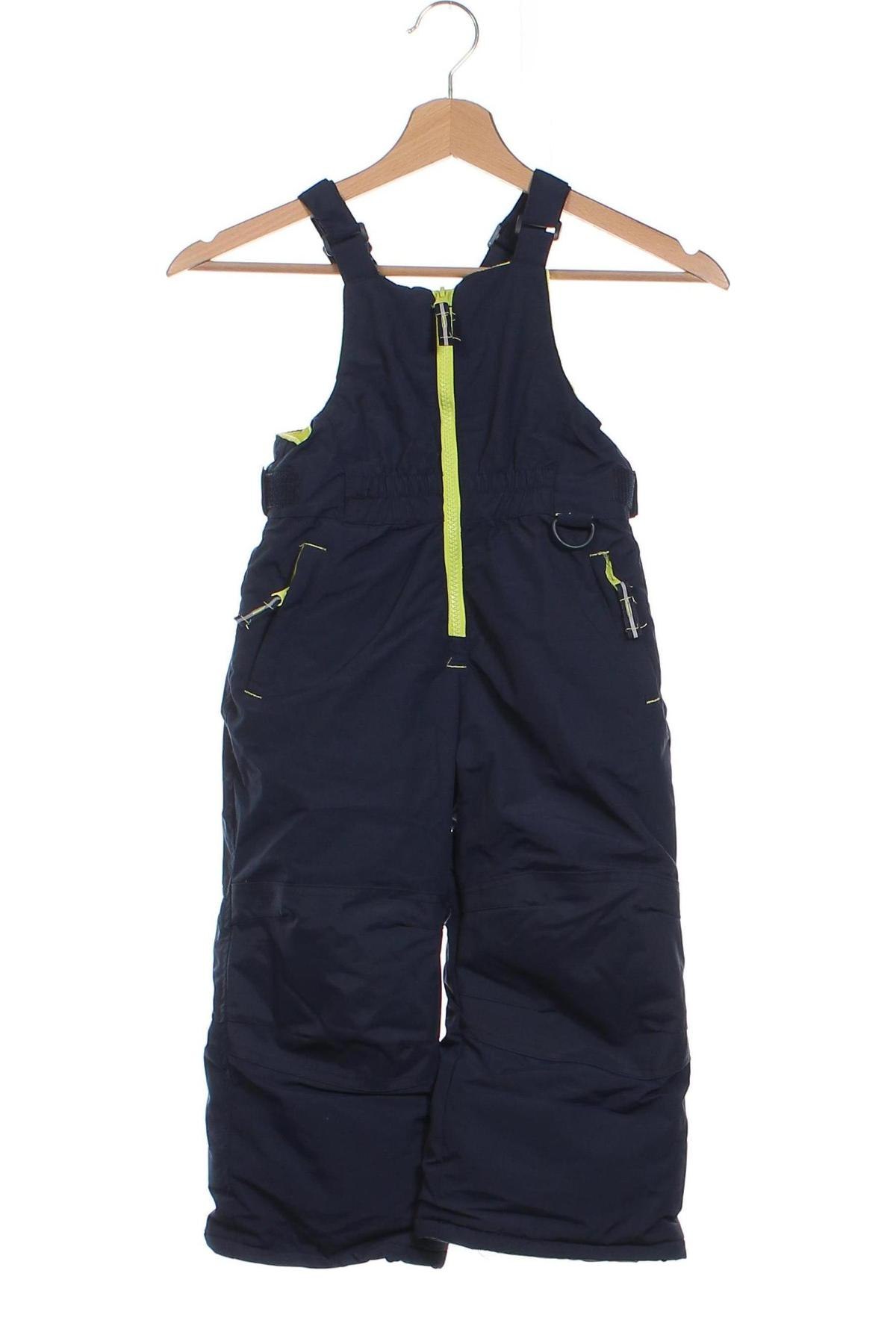 Kinderoverall für Wintersport Amazon Essentials, Größe 3-4y/ 104-110 cm, Farbe Blau, Preis € 26,29