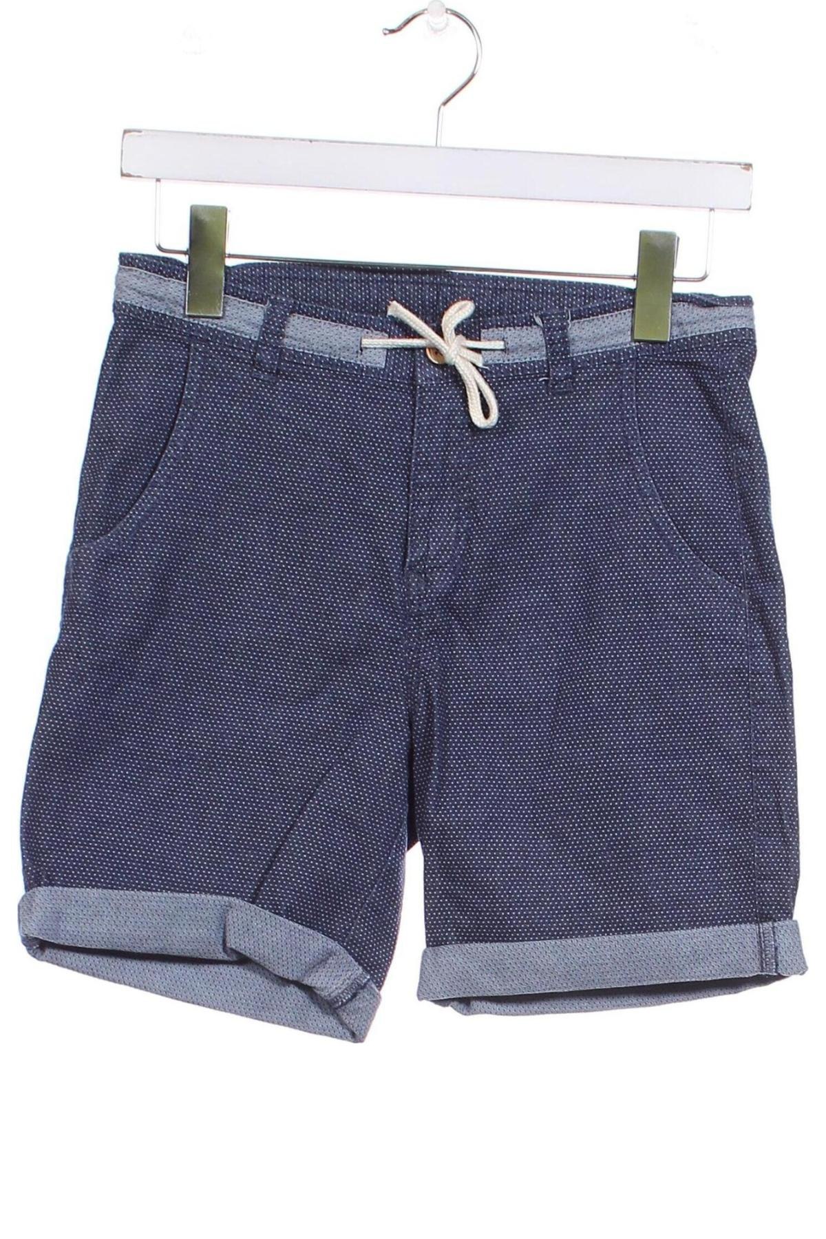 Pantaloni scurți pentru copii, Mărime 12-13y/ 158-164 cm, Culoare Albastru, Preț 34,91 Lei