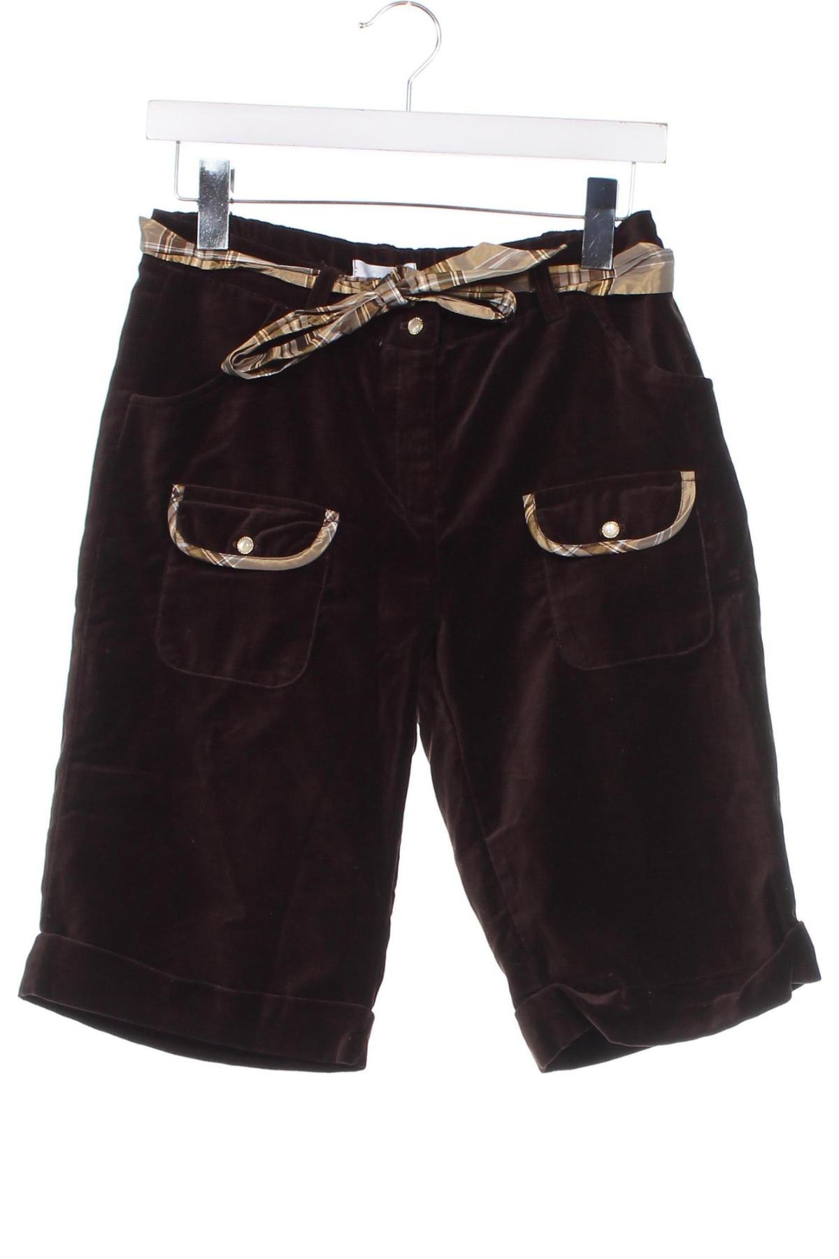 Kinder Shorts Alouette, Größe 13-14y/ 164-168 cm, Farbe Braun, Preis € 5,61