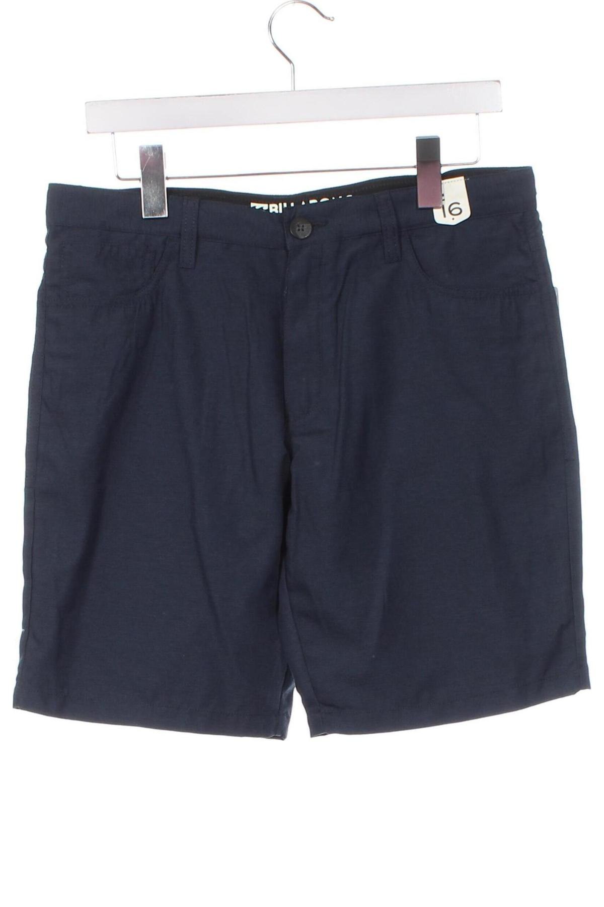 Detské krátke nohavice  Billabong, Veľkosť 15-18y/ 170-176 cm, Farba Modrá, Cena  26,29 €