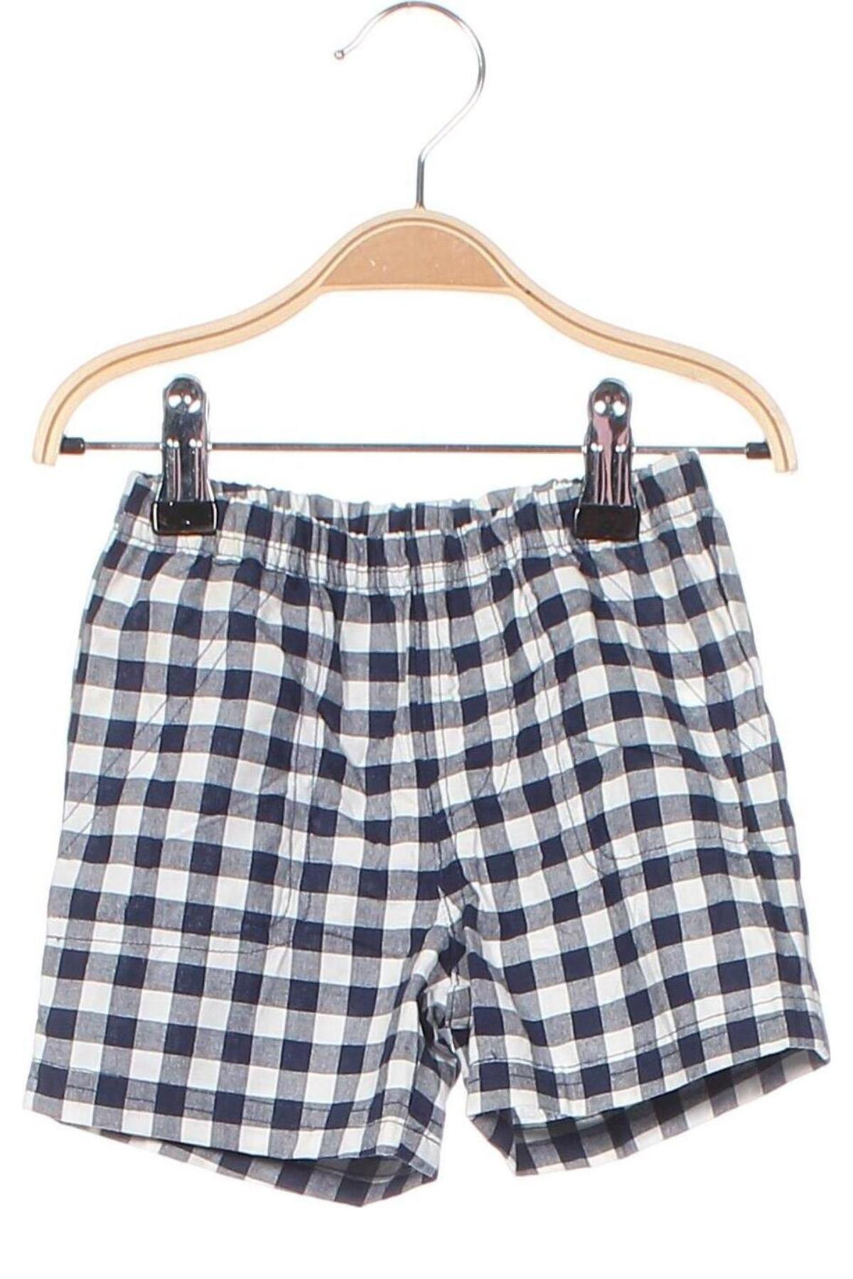 Dětské krátké kalhoty  Carter's, Velikost 9-12m/ 74-80 cm, Barva Modrá, Cena  319,00 Kč