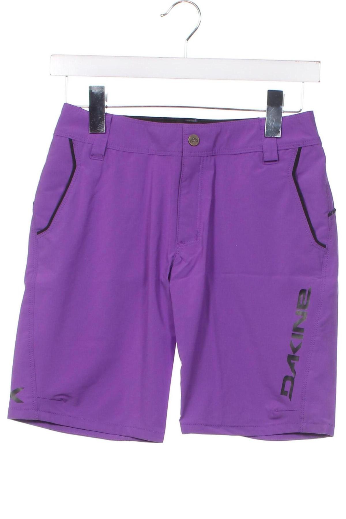 Pantaloni scurți pentru copii Dakine, Mărime 9-10y/ 140-146 cm, Culoare Mov, Preț 134,21 Lei